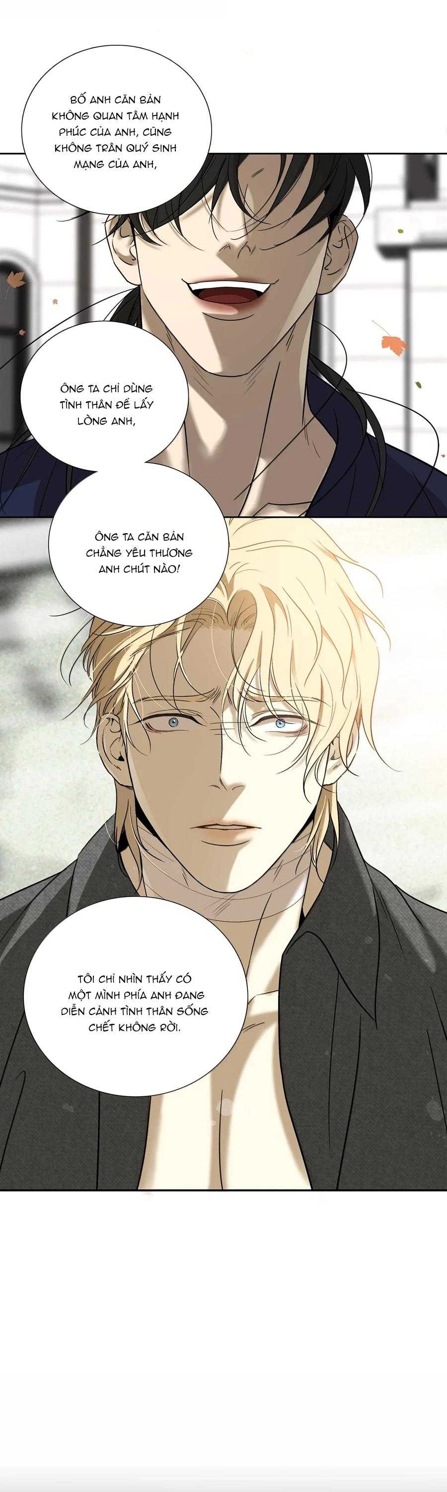 Nghĩa Địa Sắc Thu Chapter 21 14