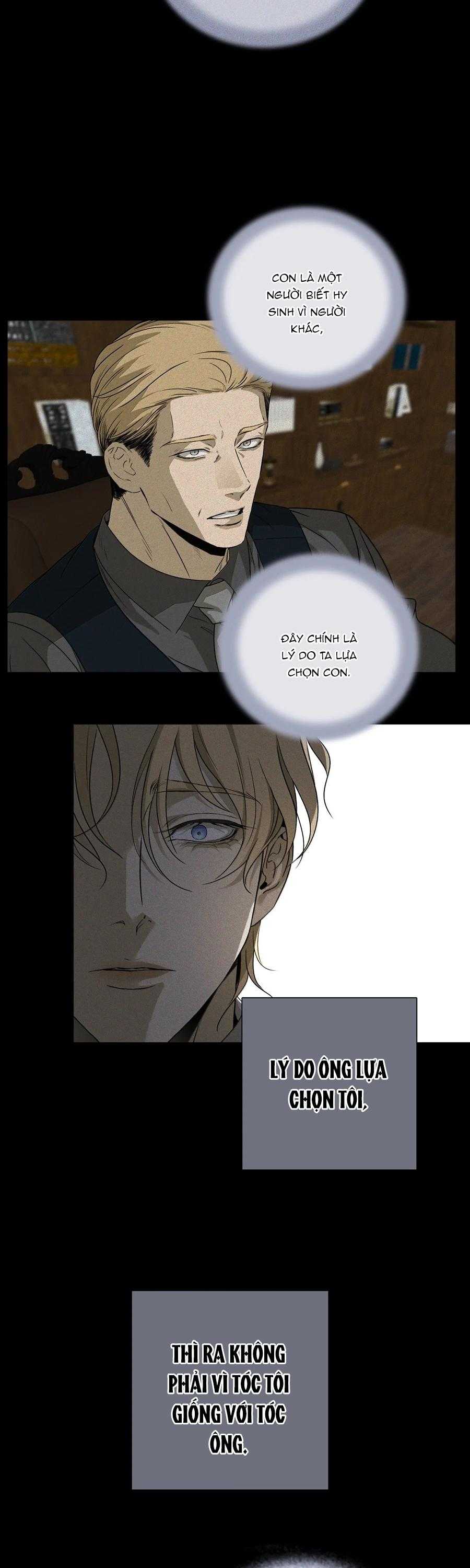 Nghĩa Địa Sắc Thu Chapter 21 18