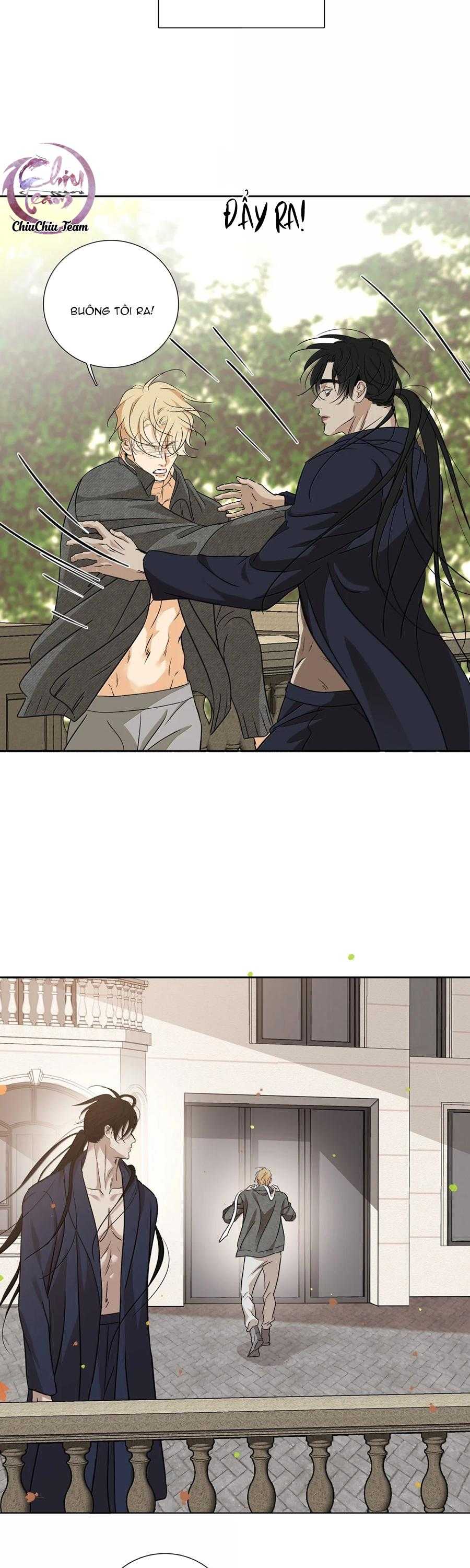 Nghĩa Địa Sắc Thu Chapter 21 20