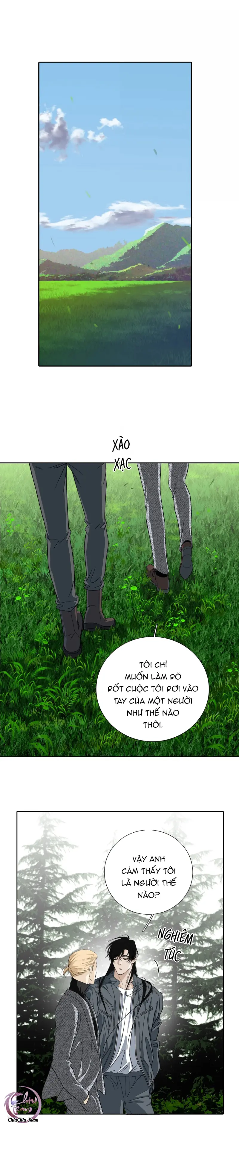 Nghĩa Địa Sắc Thu Chapter 25 - Trang 3