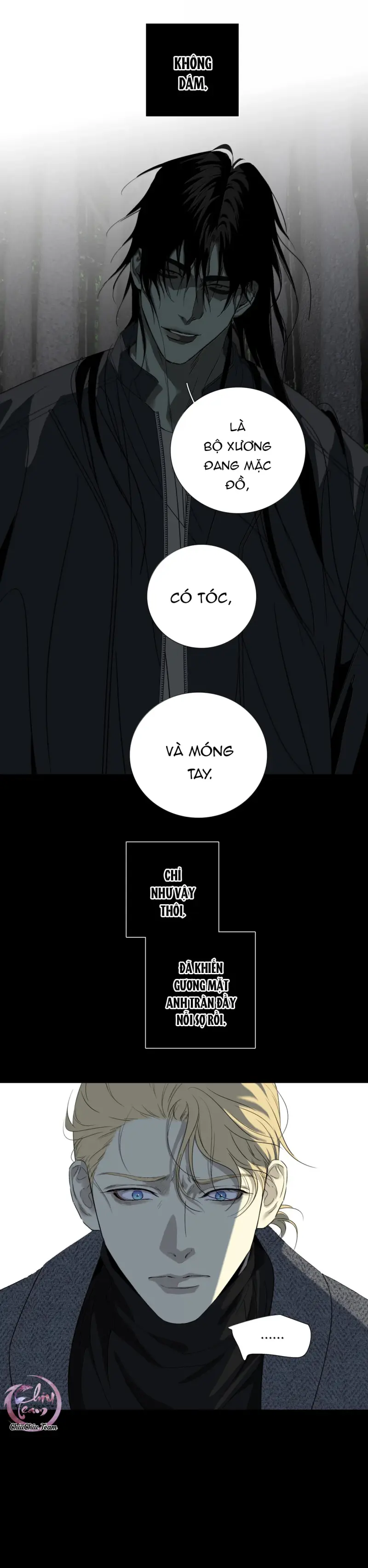 Nghĩa Địa Sắc Thu Chapter 25 - Trang 3