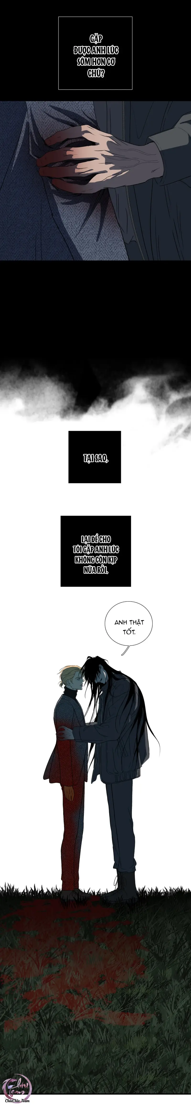 Nghĩa Địa Sắc Thu Chapter 25 - Trang 3