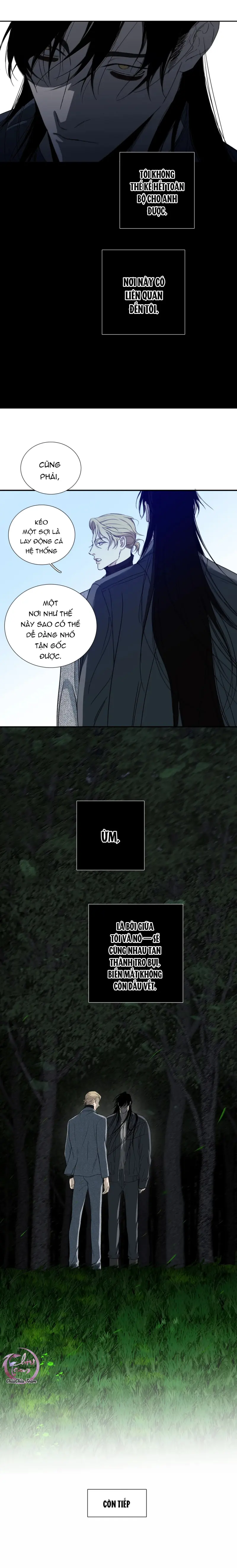 Nghĩa Địa Sắc Thu Chapter 25 - Trang 3