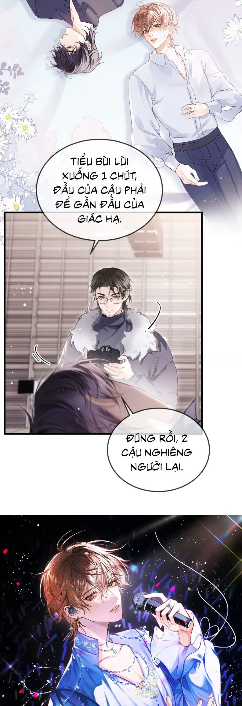 Nghịch Lý Câu Fan Chapter 43 - Trang 2