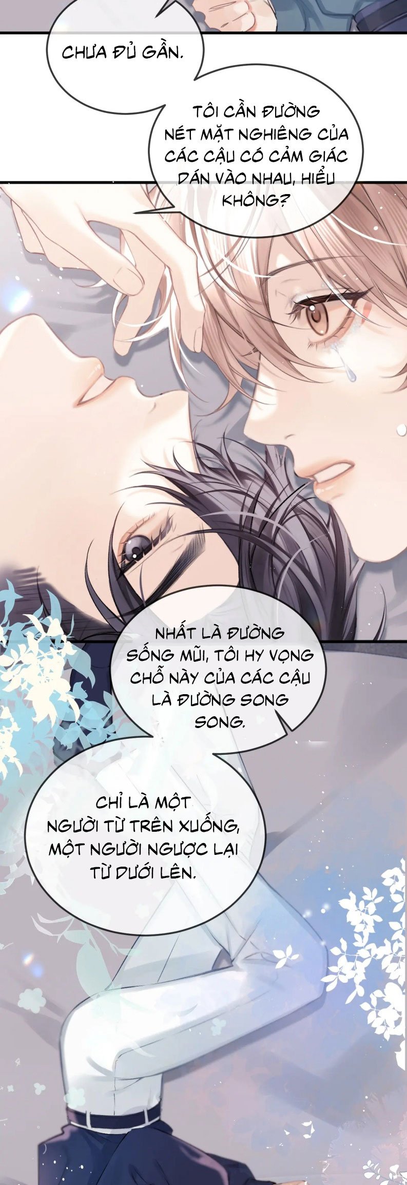Nghịch Lý Câu Fan Chapter 43 - Trang 2