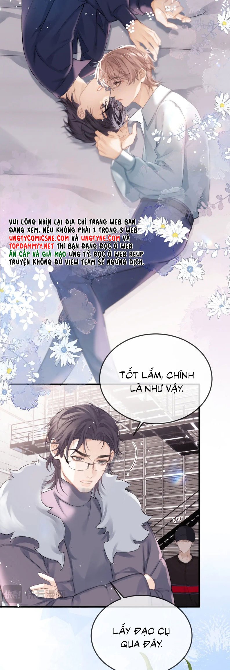Nghịch Lý Câu Fan Chapter 43 - Trang 2