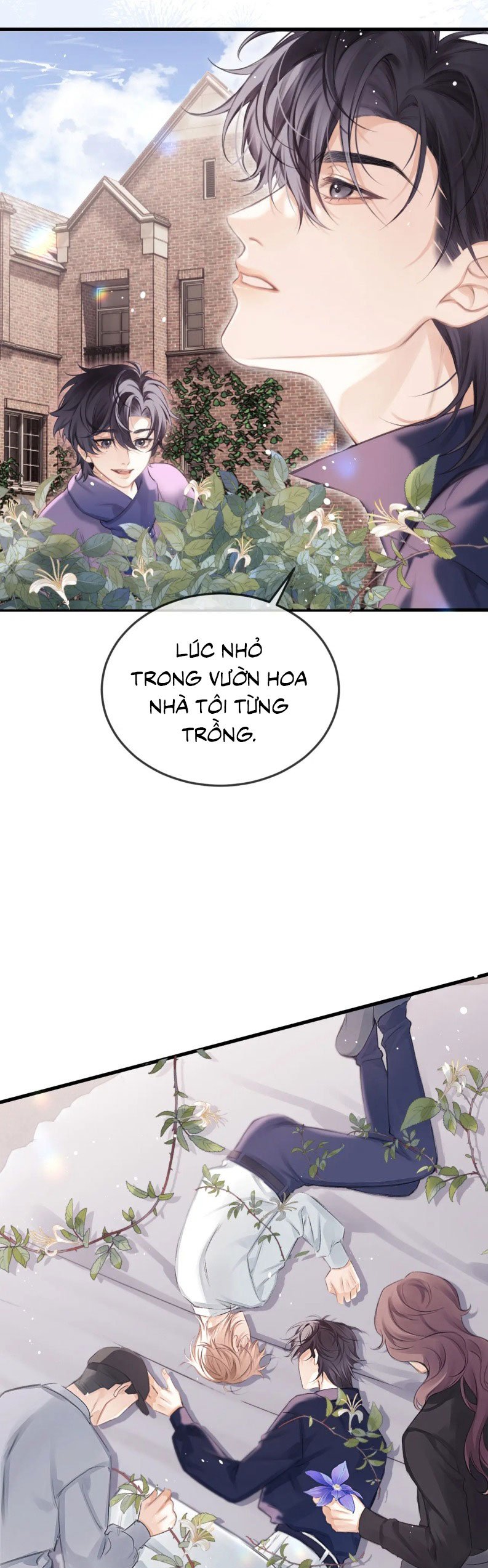 Nghịch Lý Câu Fan Chapter 43 - Trang 2