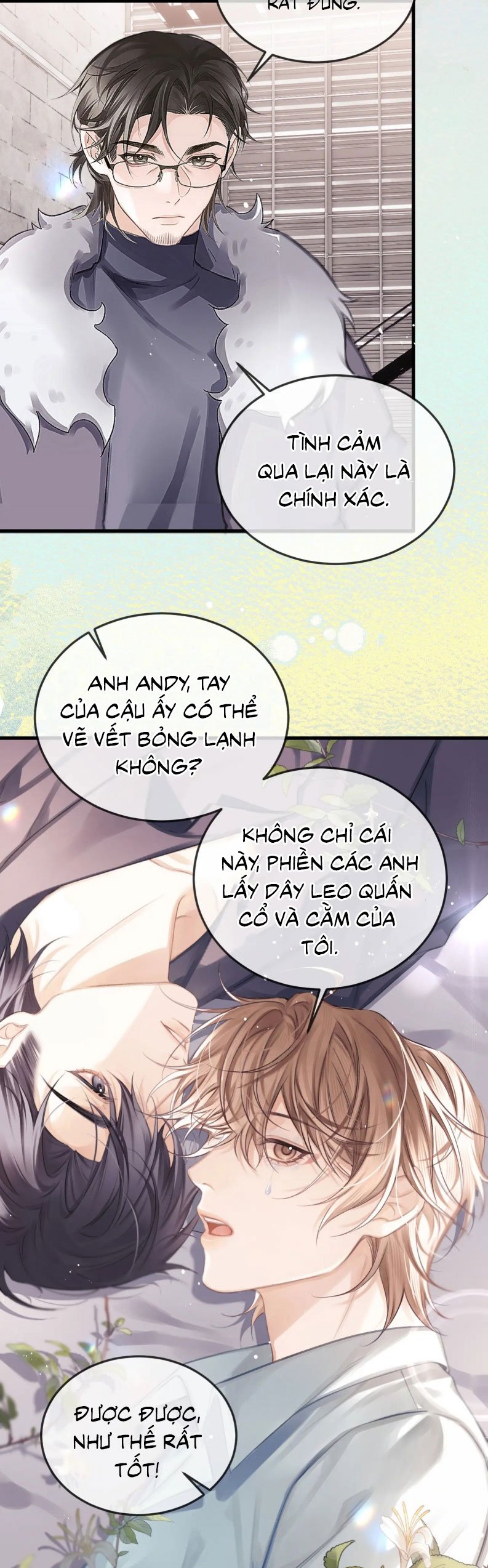 Nghịch Lý Câu Fan Chapter 43 - Trang 2