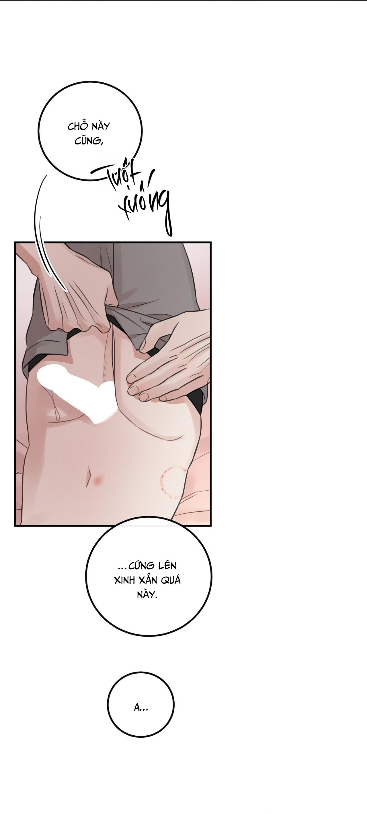 NGHỊCH LÝ SANDWICH Chapter 13 - Trang 3