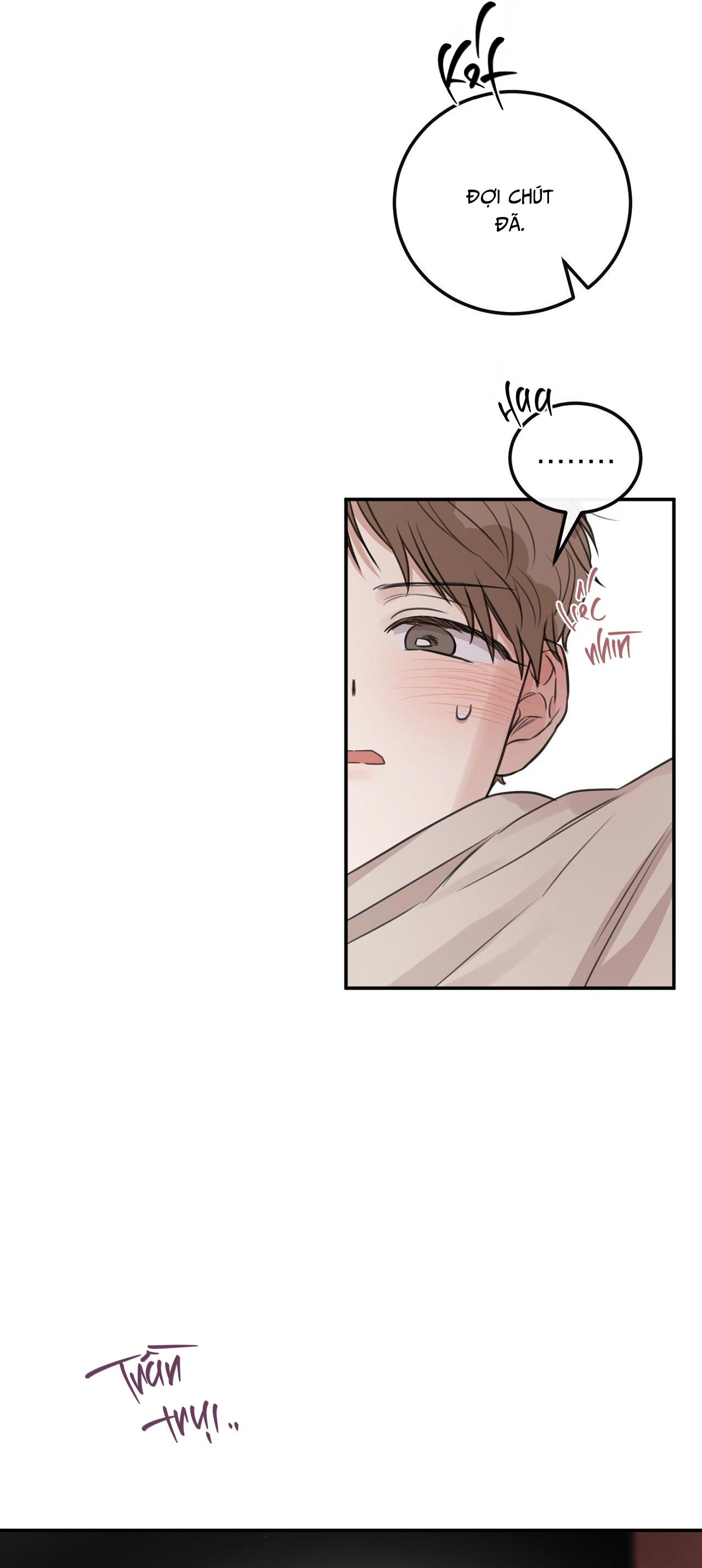 NGHỊCH LÝ SANDWICH Chapter 13 - Trang 3