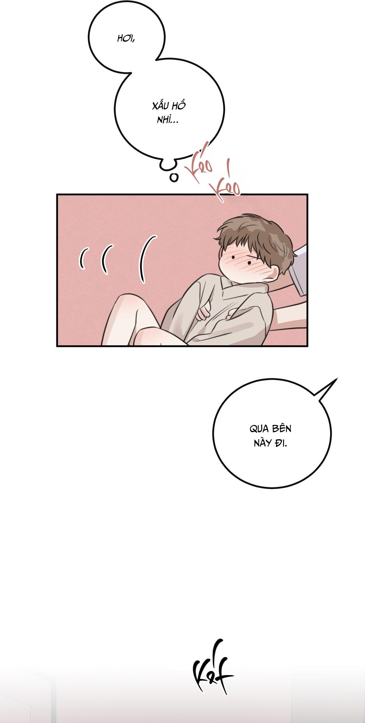 NGHỊCH LÝ SANDWICH Chapter 13 - Trang 3