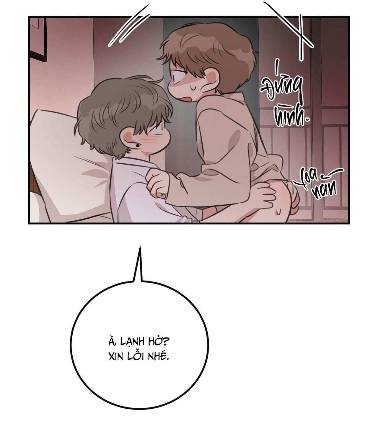 NGHỊCH LÝ SANDWICH Chapter 13 - Trang 3