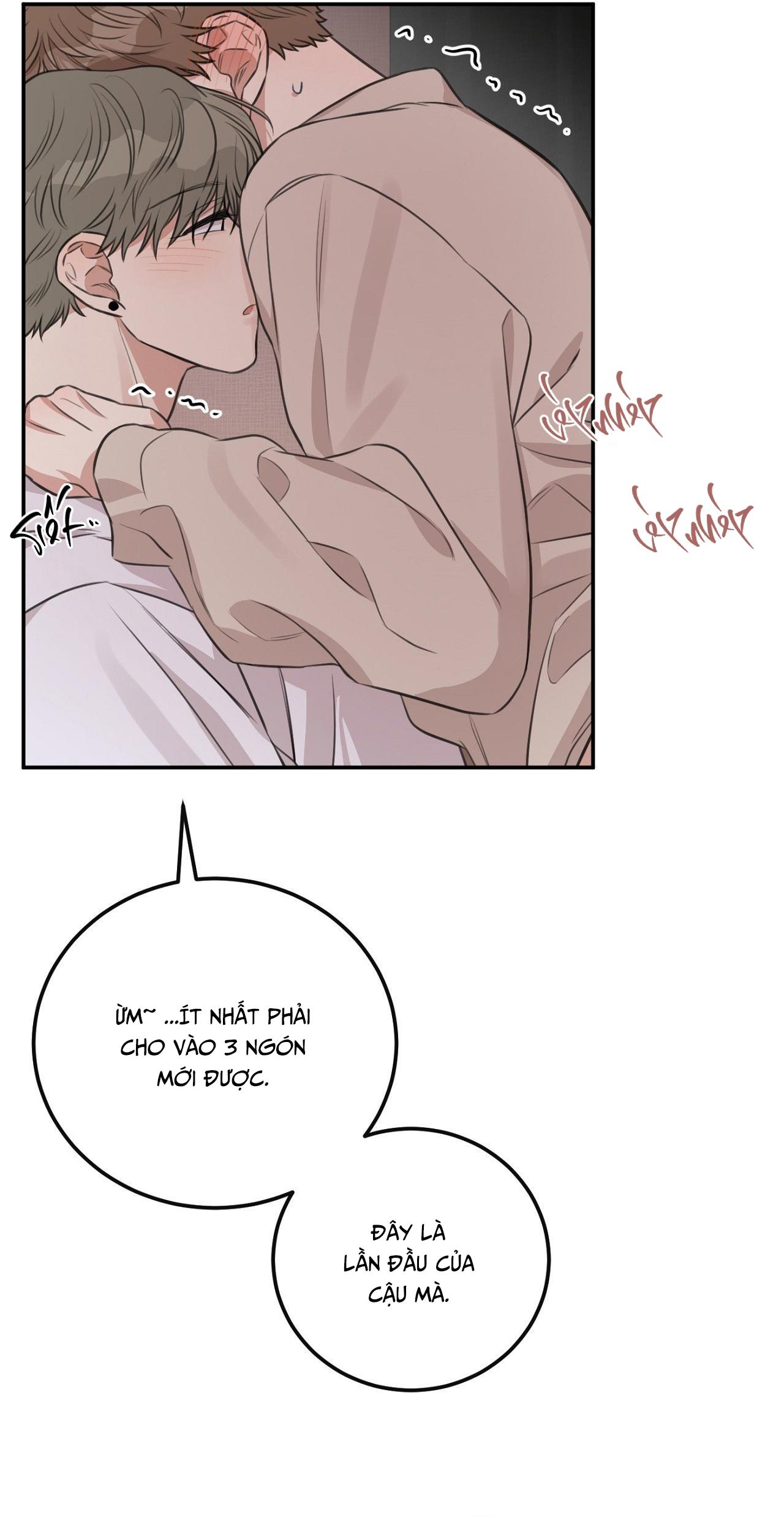 NGHỊCH LÝ SANDWICH Chapter 13 - Trang 3