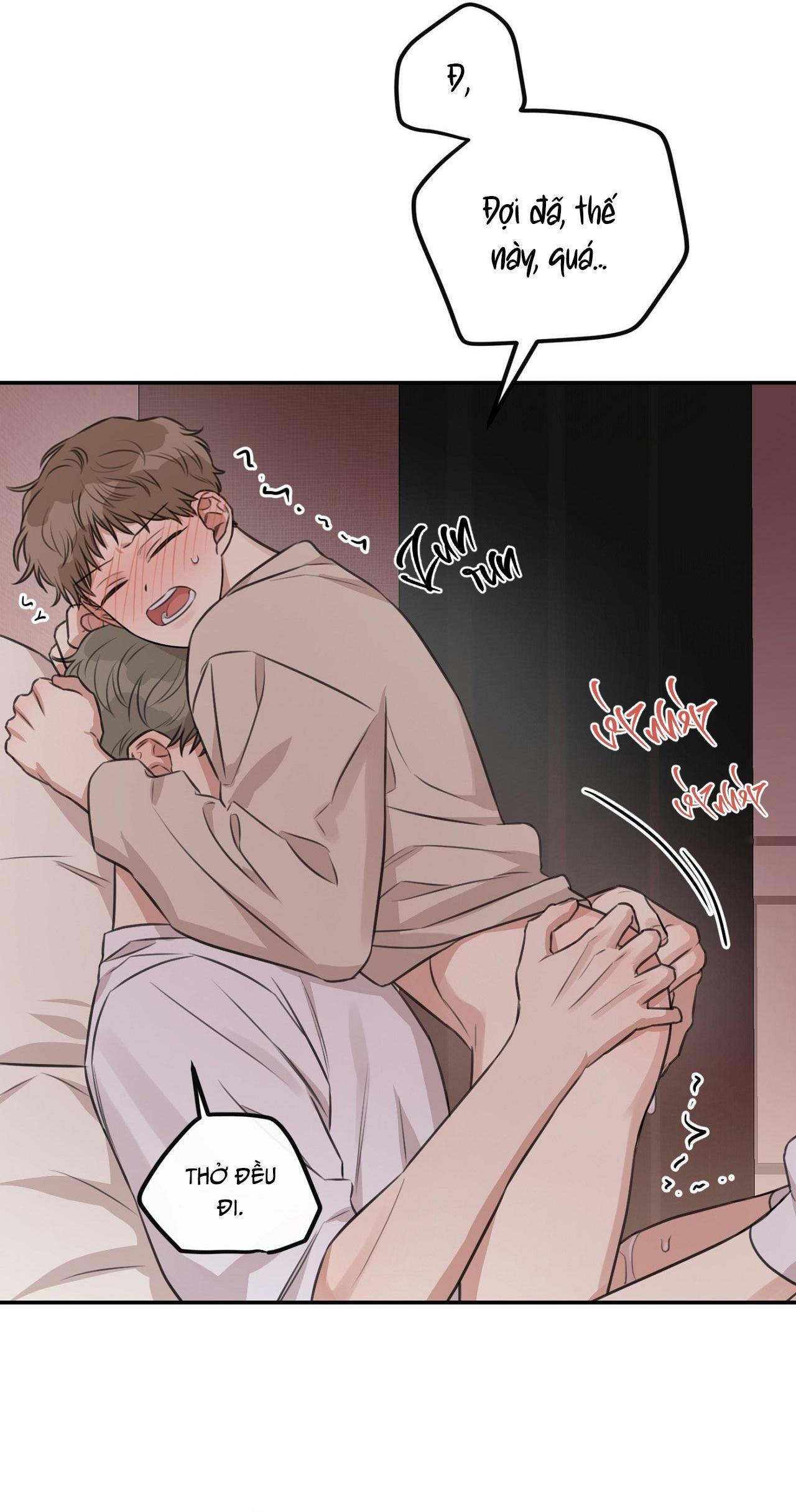NGHỊCH LÝ SANDWICH Chapter 13 - Trang 3