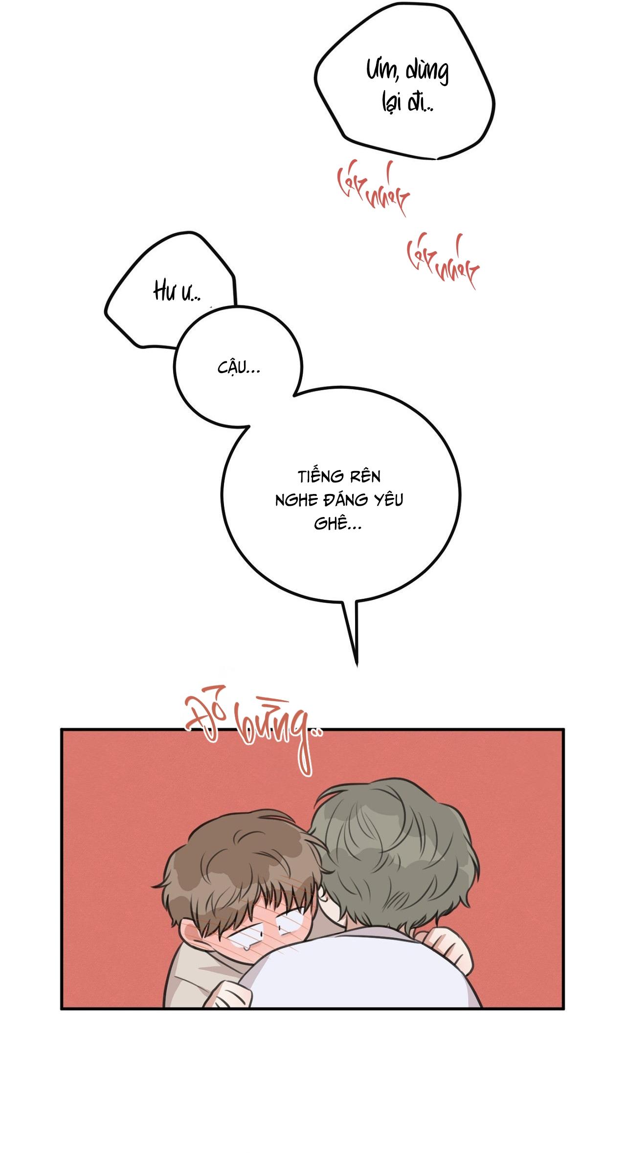 NGHỊCH LÝ SANDWICH Chapter 13 - Trang 3