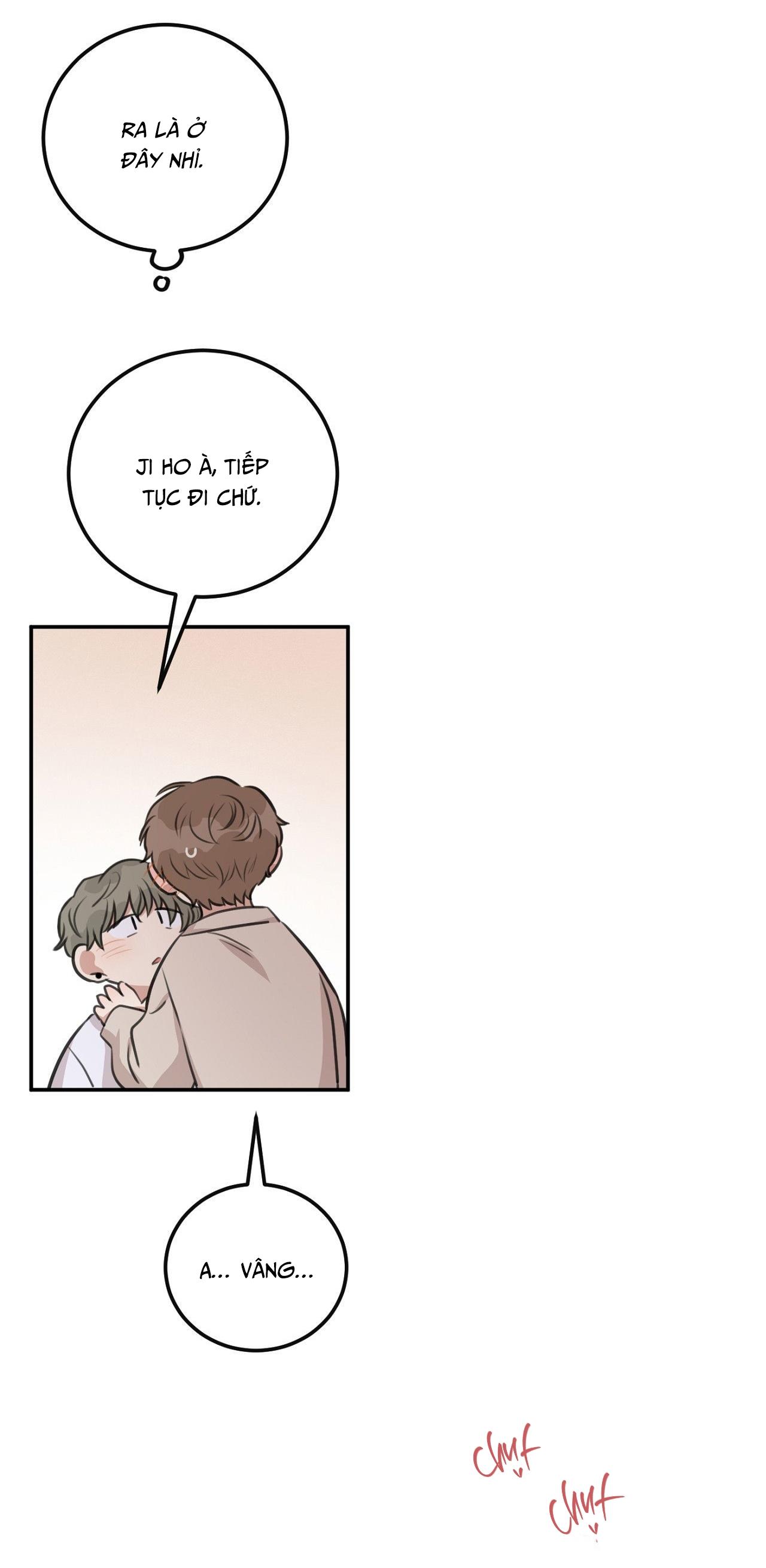 NGHỊCH LÝ SANDWICH Chapter 13 - Trang 3