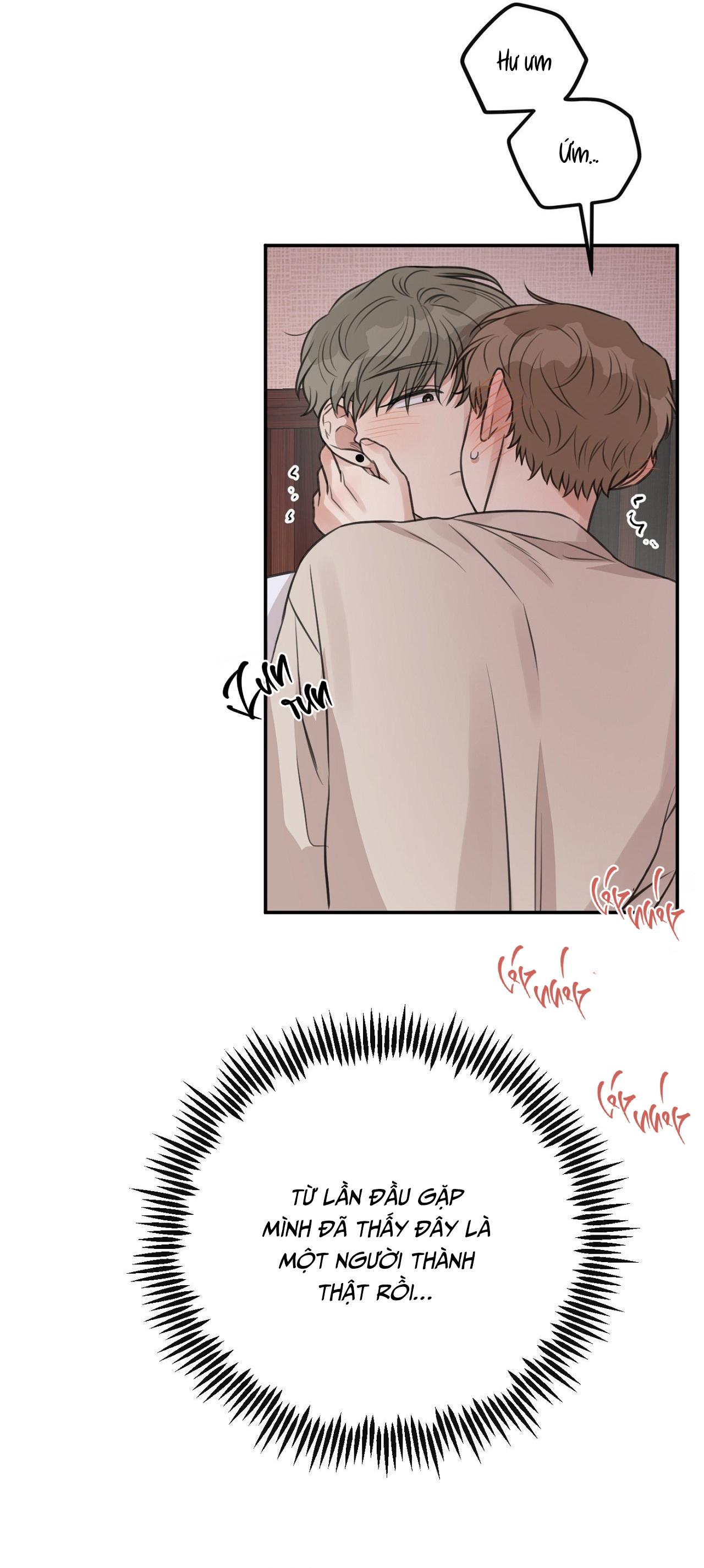 NGHỊCH LÝ SANDWICH Chapter 13 - Trang 3