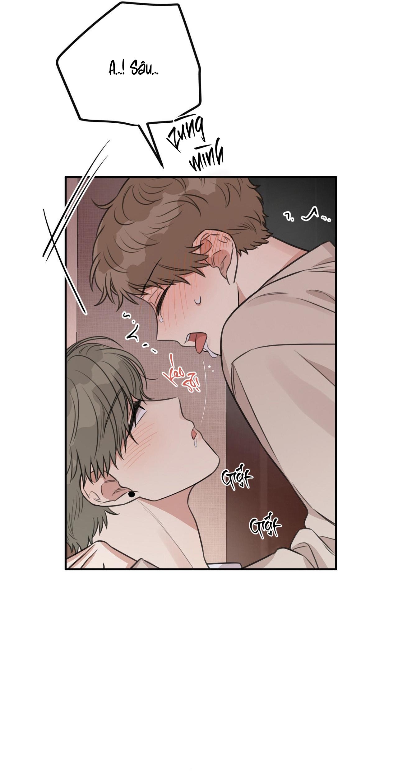 NGHỊCH LÝ SANDWICH Chapter 13 - Trang 3