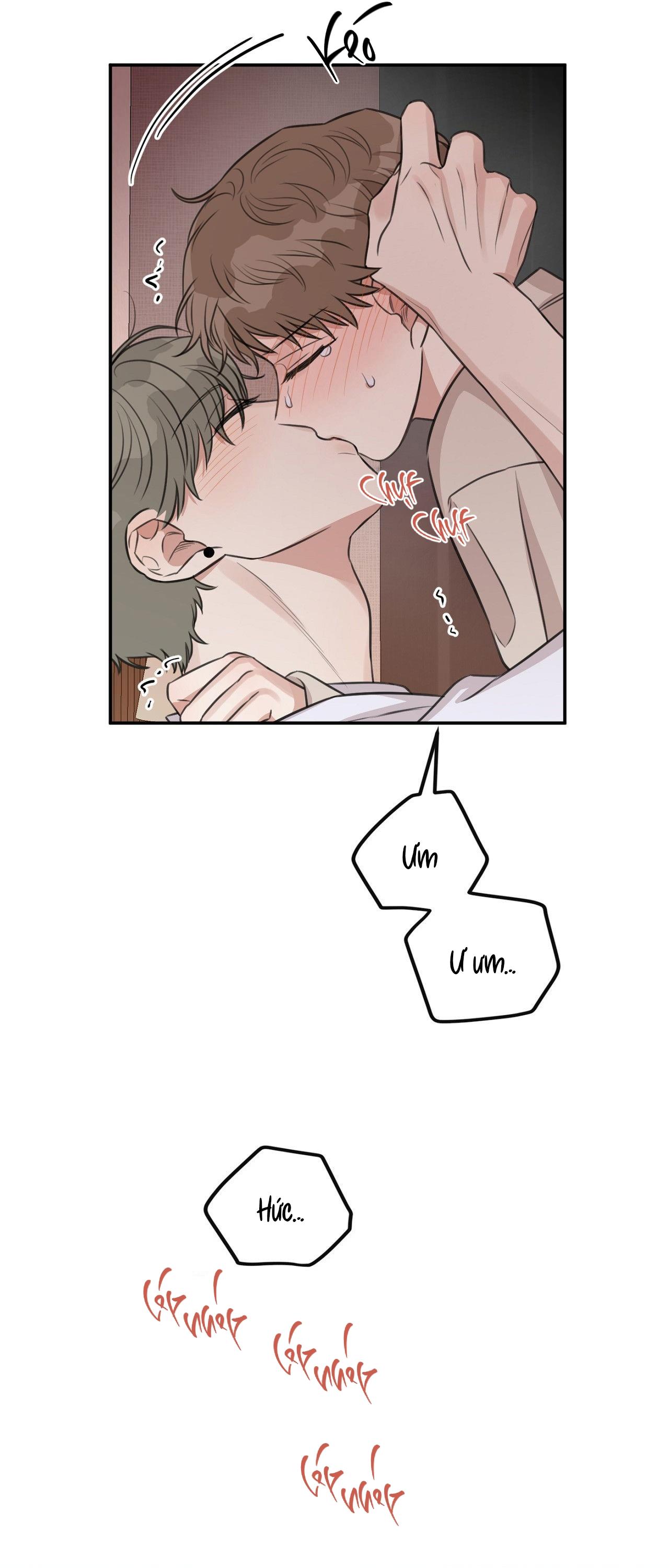 NGHỊCH LÝ SANDWICH Chapter 13 - Trang 3