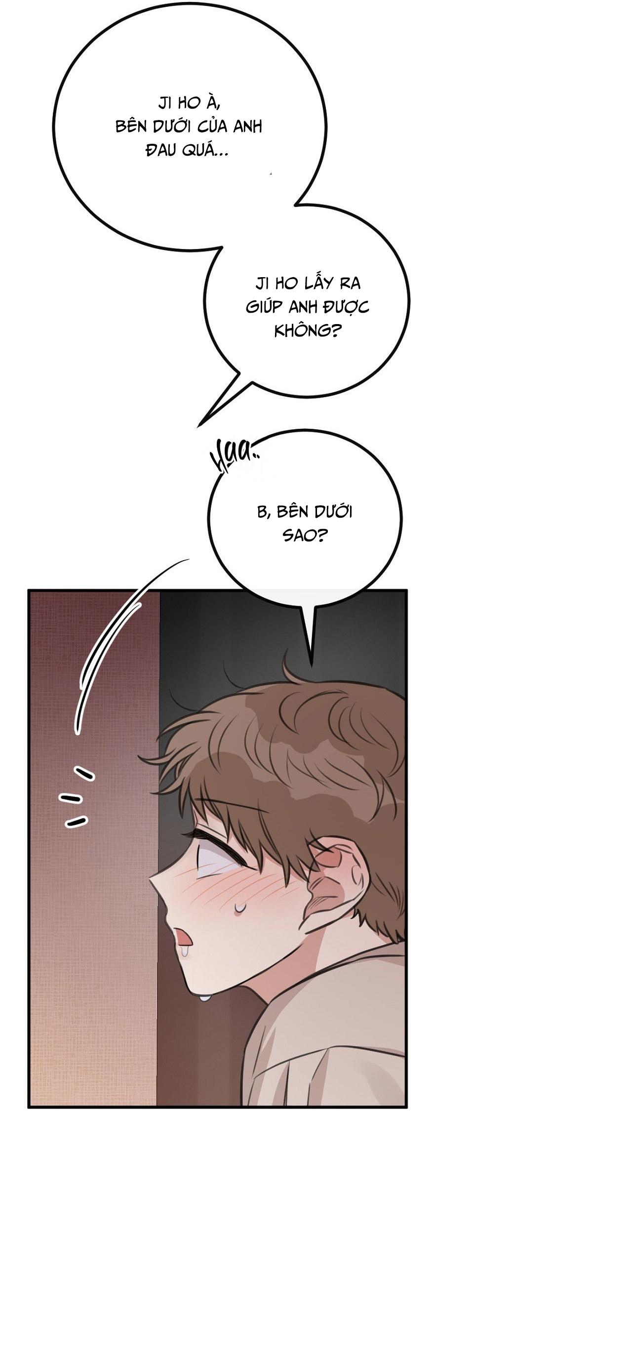NGHỊCH LÝ SANDWICH Chapter 13 - Trang 3