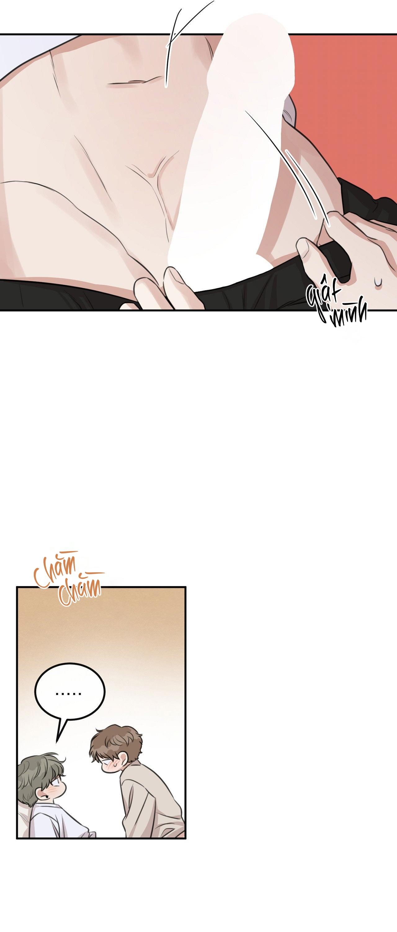 NGHỊCH LÝ SANDWICH Chapter 13 - Trang 3
