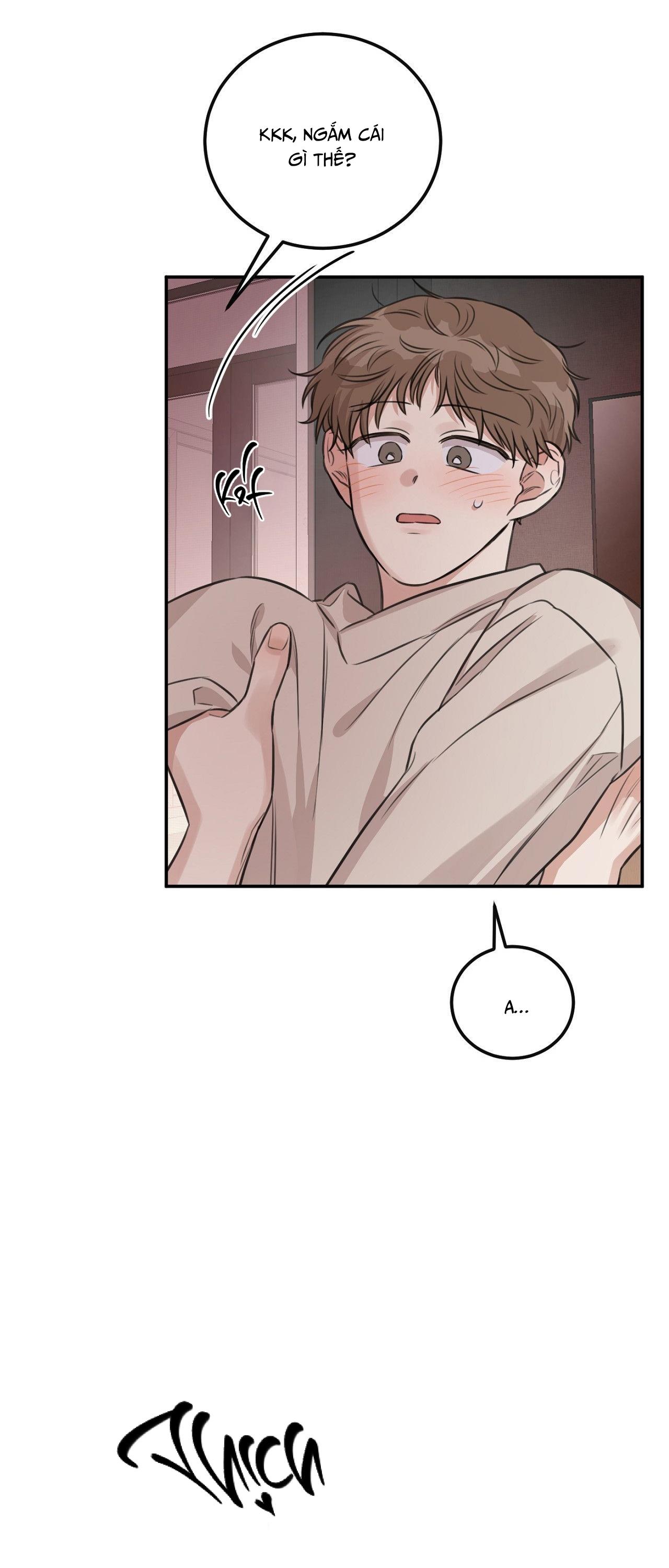NGHỊCH LÝ SANDWICH Chapter 13 - Trang 3