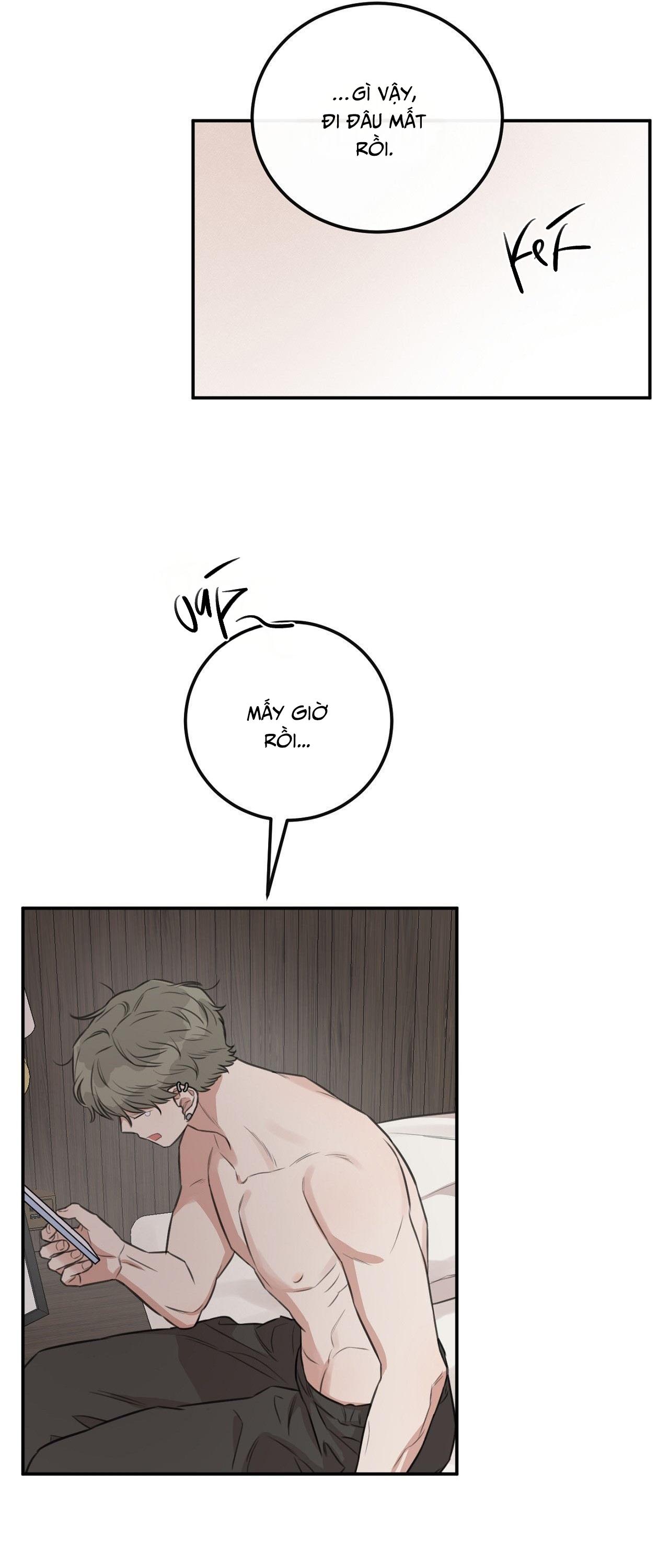 NGHỊCH LÝ SANDWICH Chapter 15 - Next 