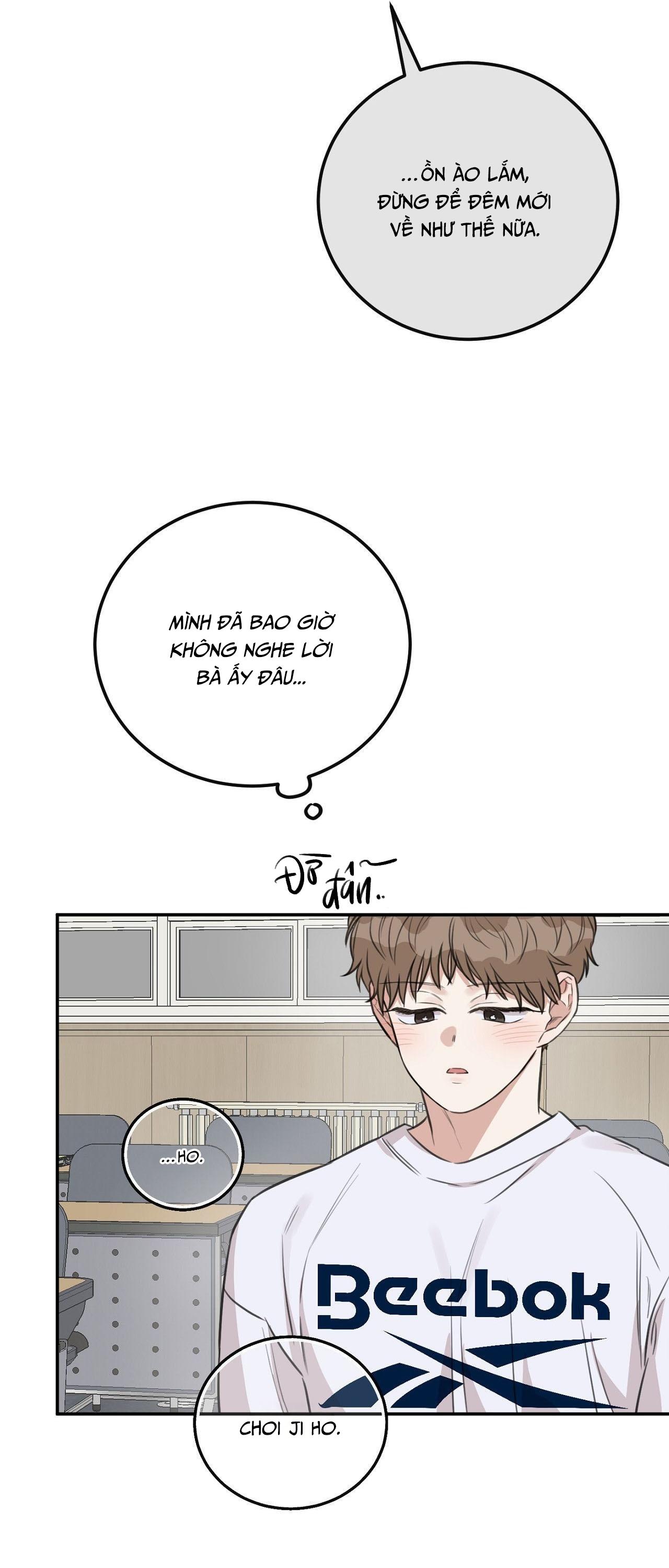 NGHỊCH LÝ SANDWICH Chapter 15 - Next 