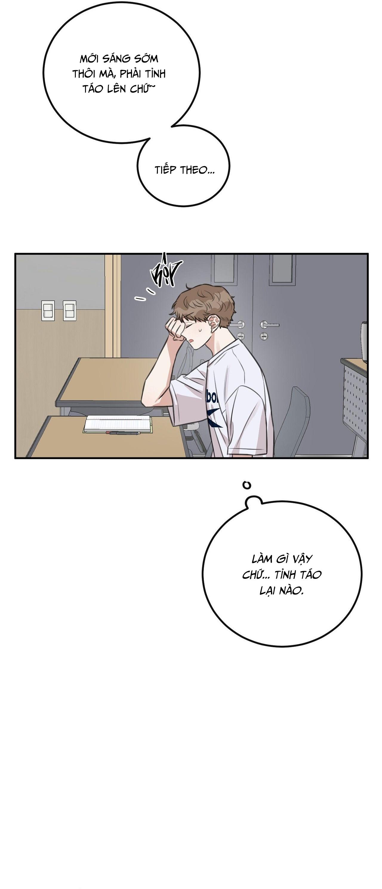 NGHỊCH LÝ SANDWICH Chapter 15 - Next 