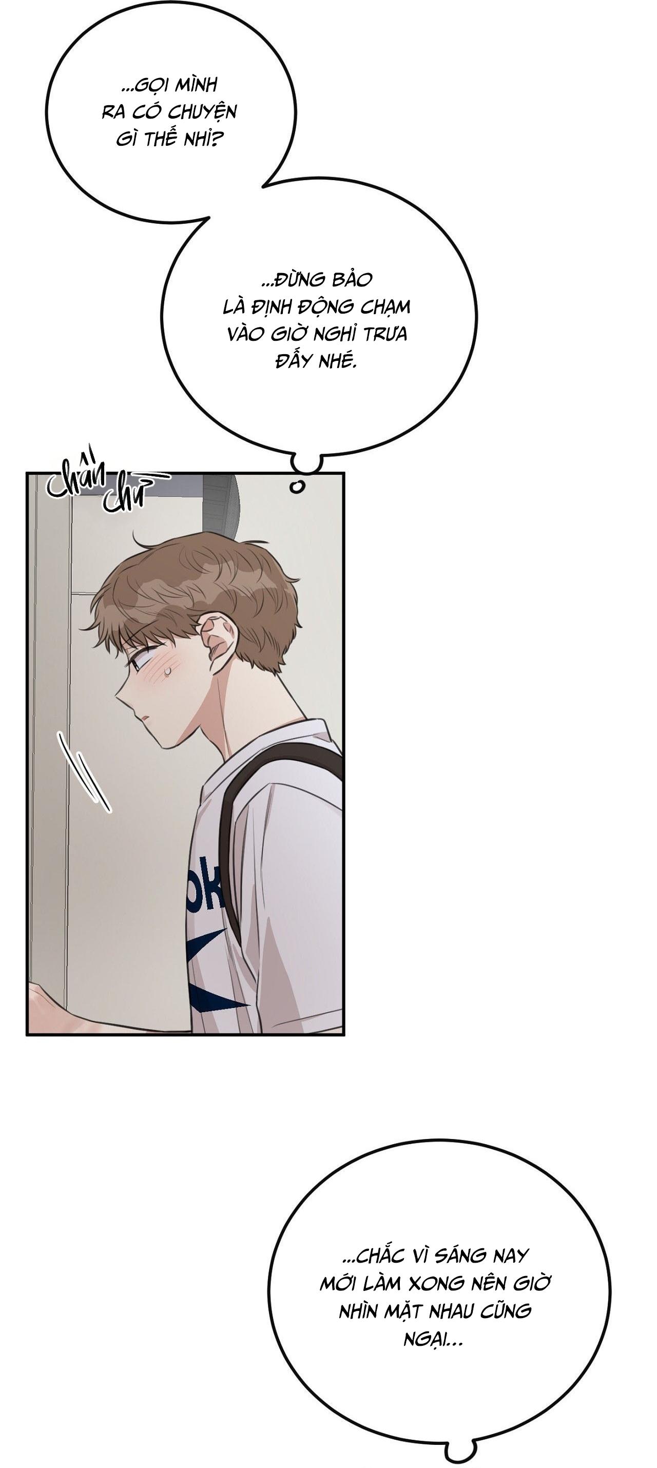 NGHỊCH LÝ SANDWICH Chapter 15 - Next 