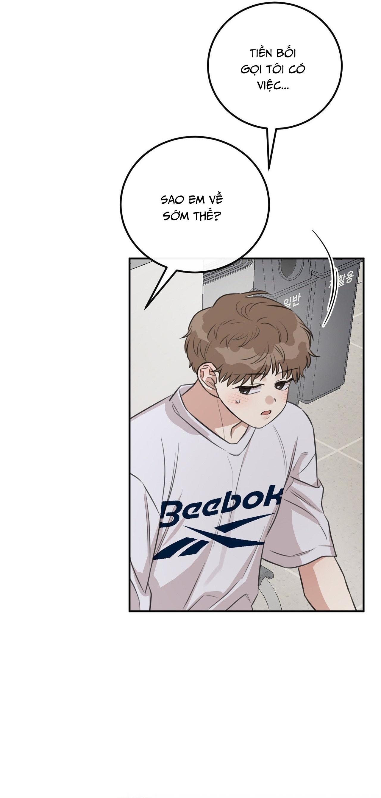 NGHỊCH LÝ SANDWICH Chapter 15 - Next 