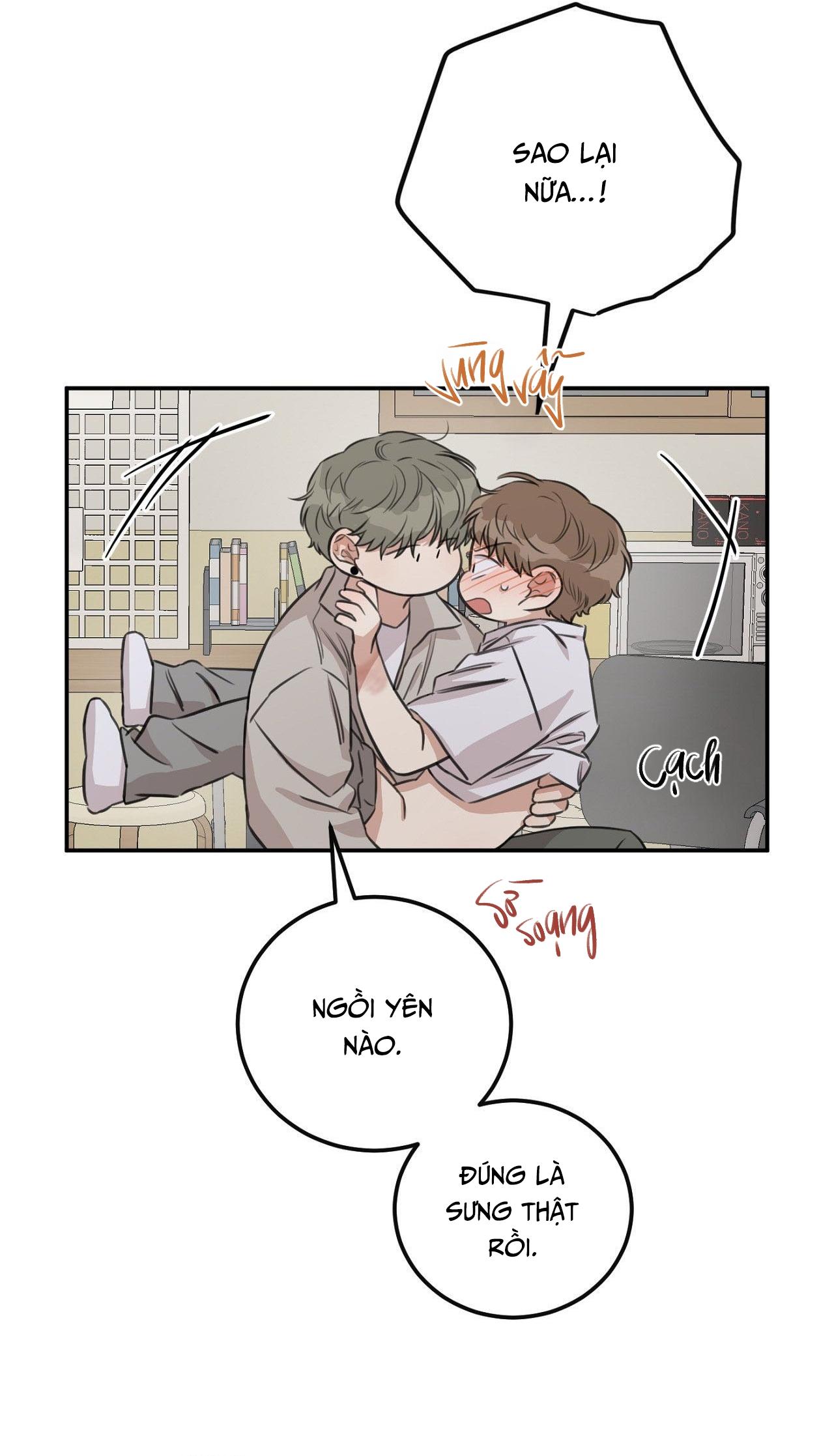 NGHỊCH LÝ SANDWICH Chapter 15 - Next 