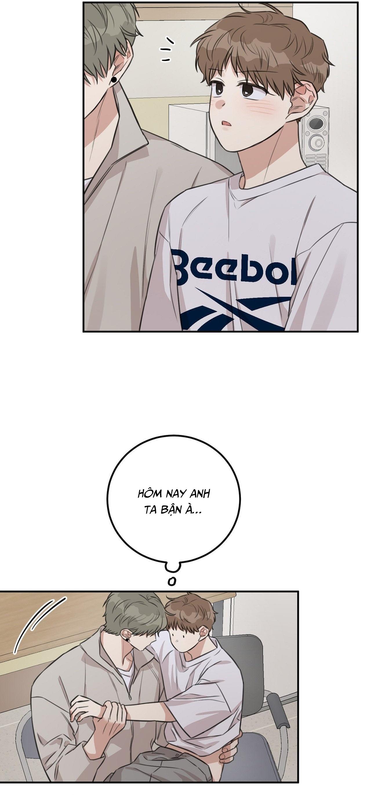 NGHỊCH LÝ SANDWICH Chapter 15 - Next 