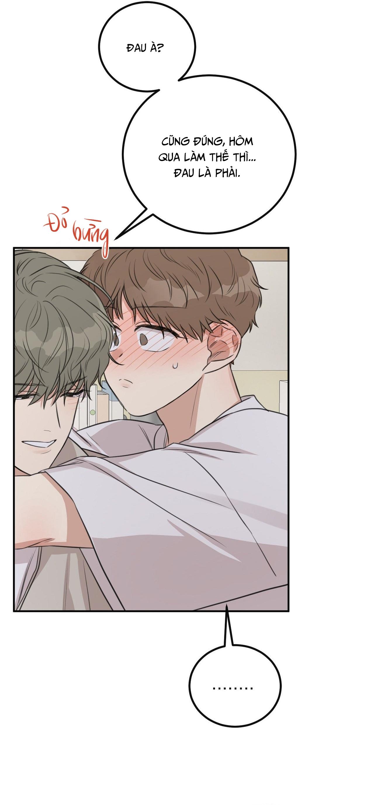NGHỊCH LÝ SANDWICH Chapter 15 - Next 