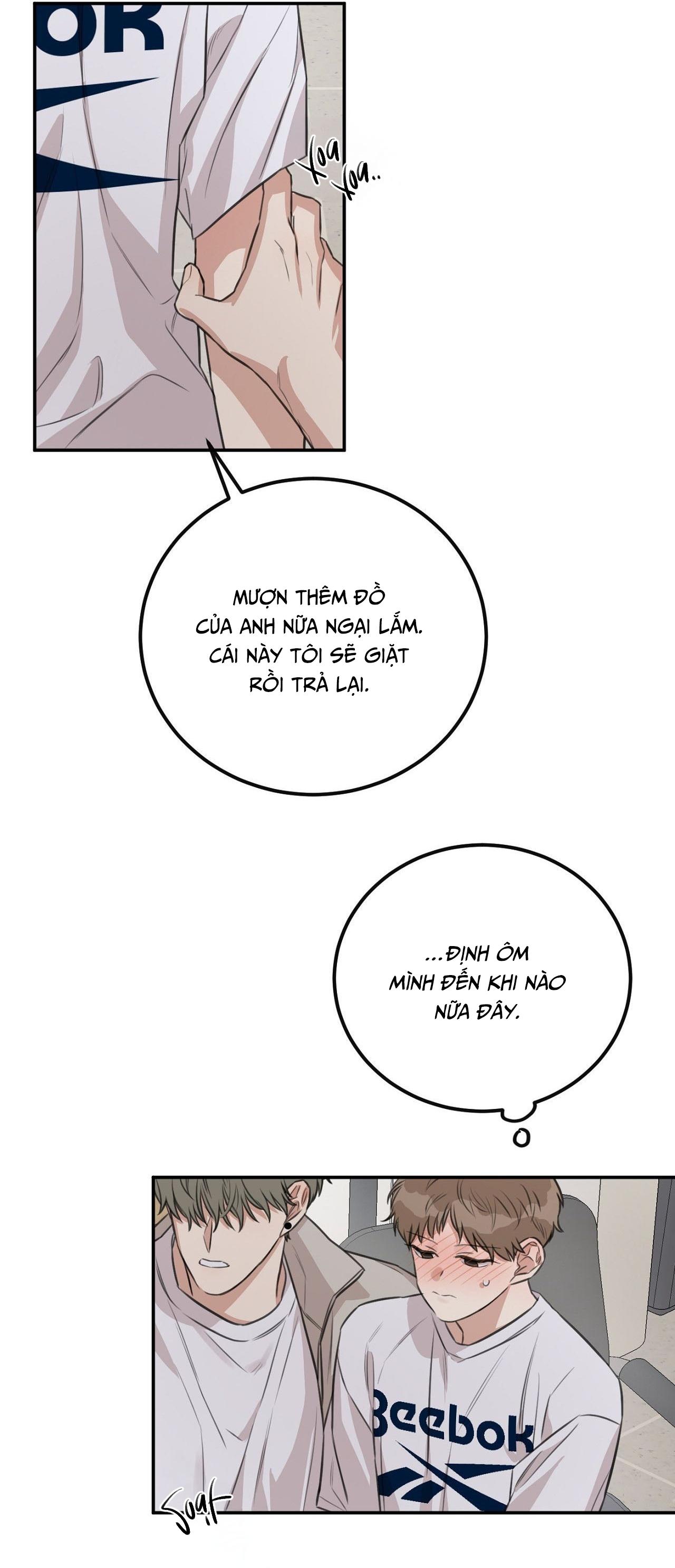 NGHỊCH LÝ SANDWICH Chapter 15 - Next 