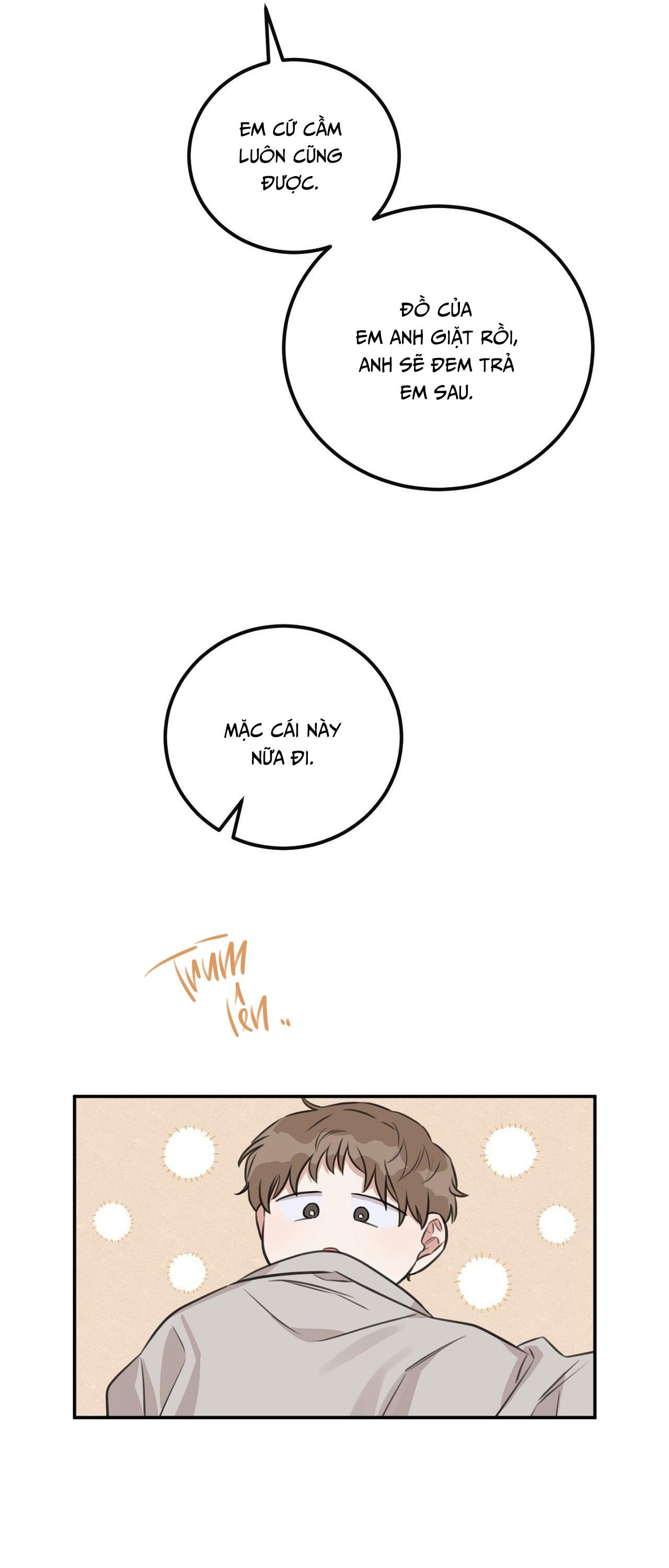 NGHỊCH LÝ SANDWICH Chapter 15 - Next 
