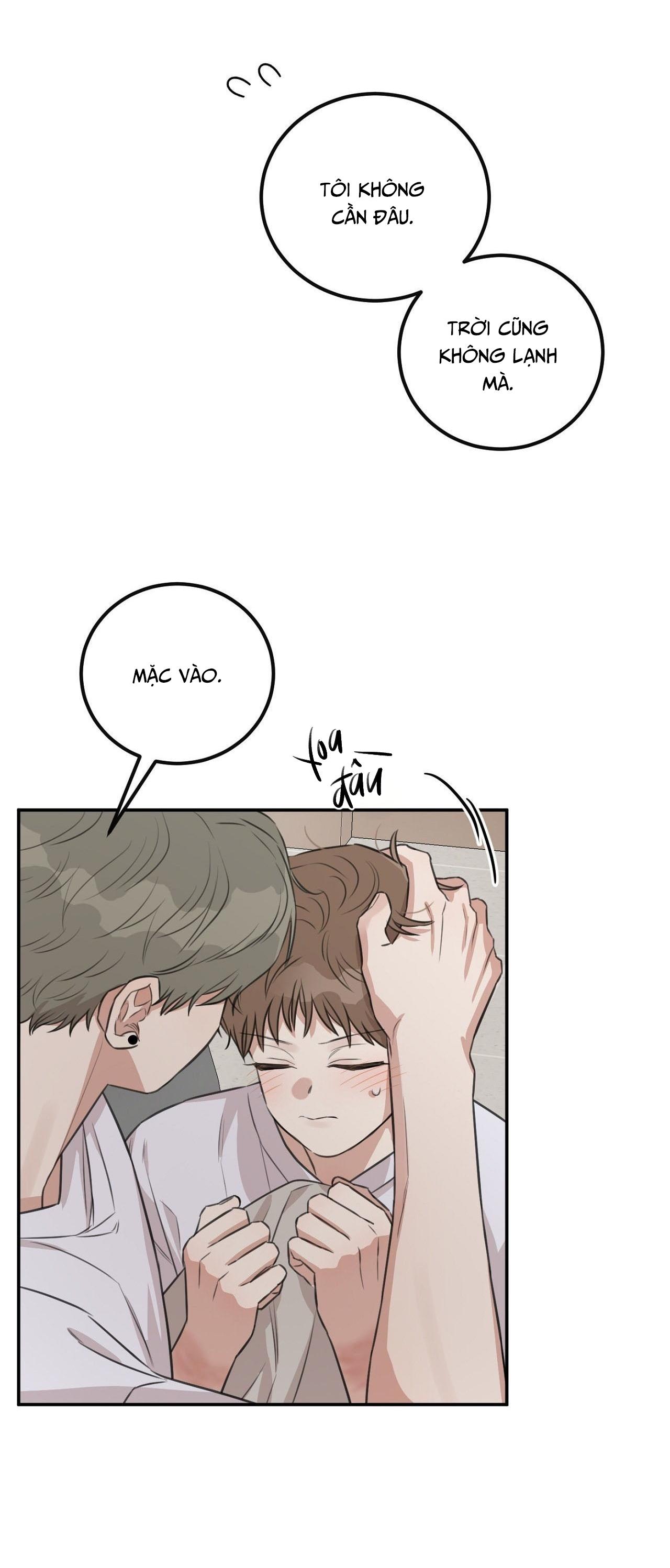 NGHỊCH LÝ SANDWICH Chapter 15 - Next 