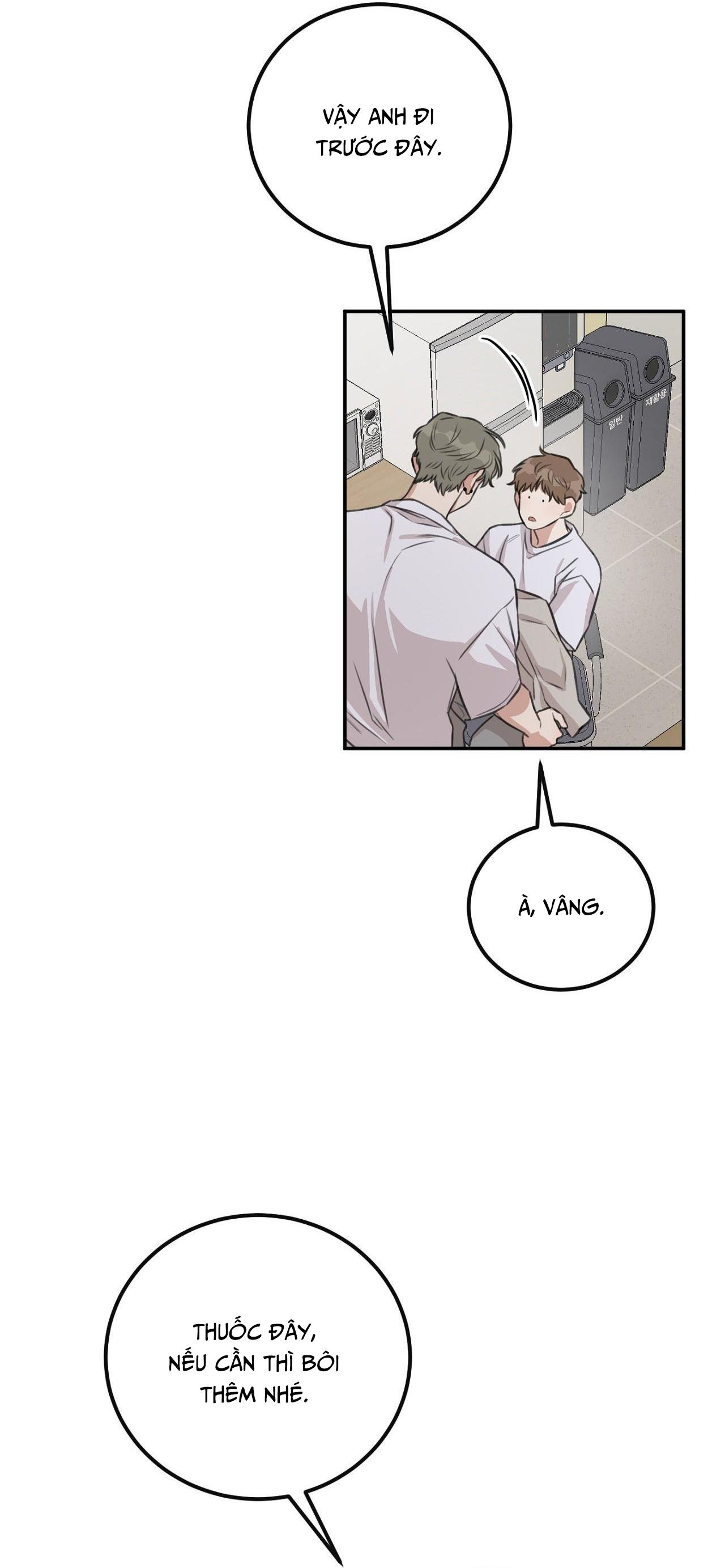NGHỊCH LÝ SANDWICH Chapter 15 - Next 