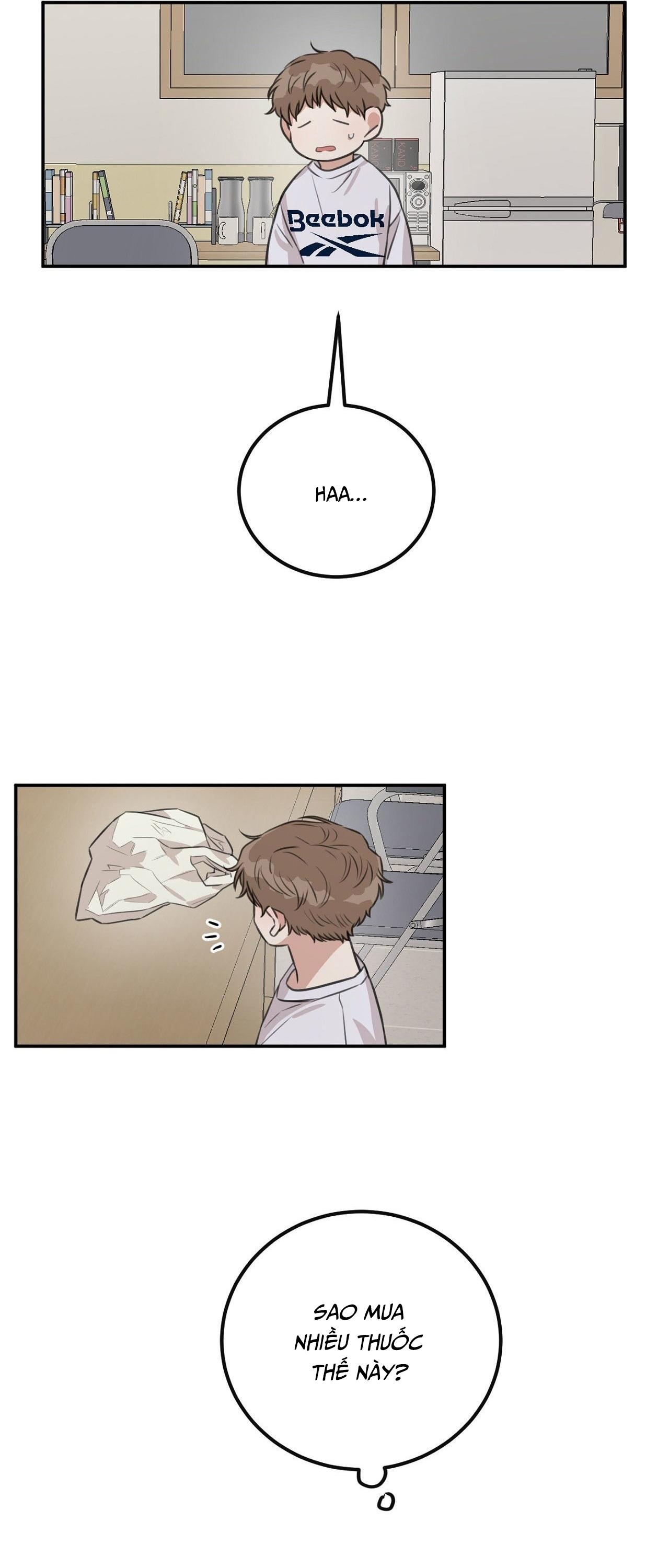 NGHỊCH LÝ SANDWICH Chapter 15 - Next 