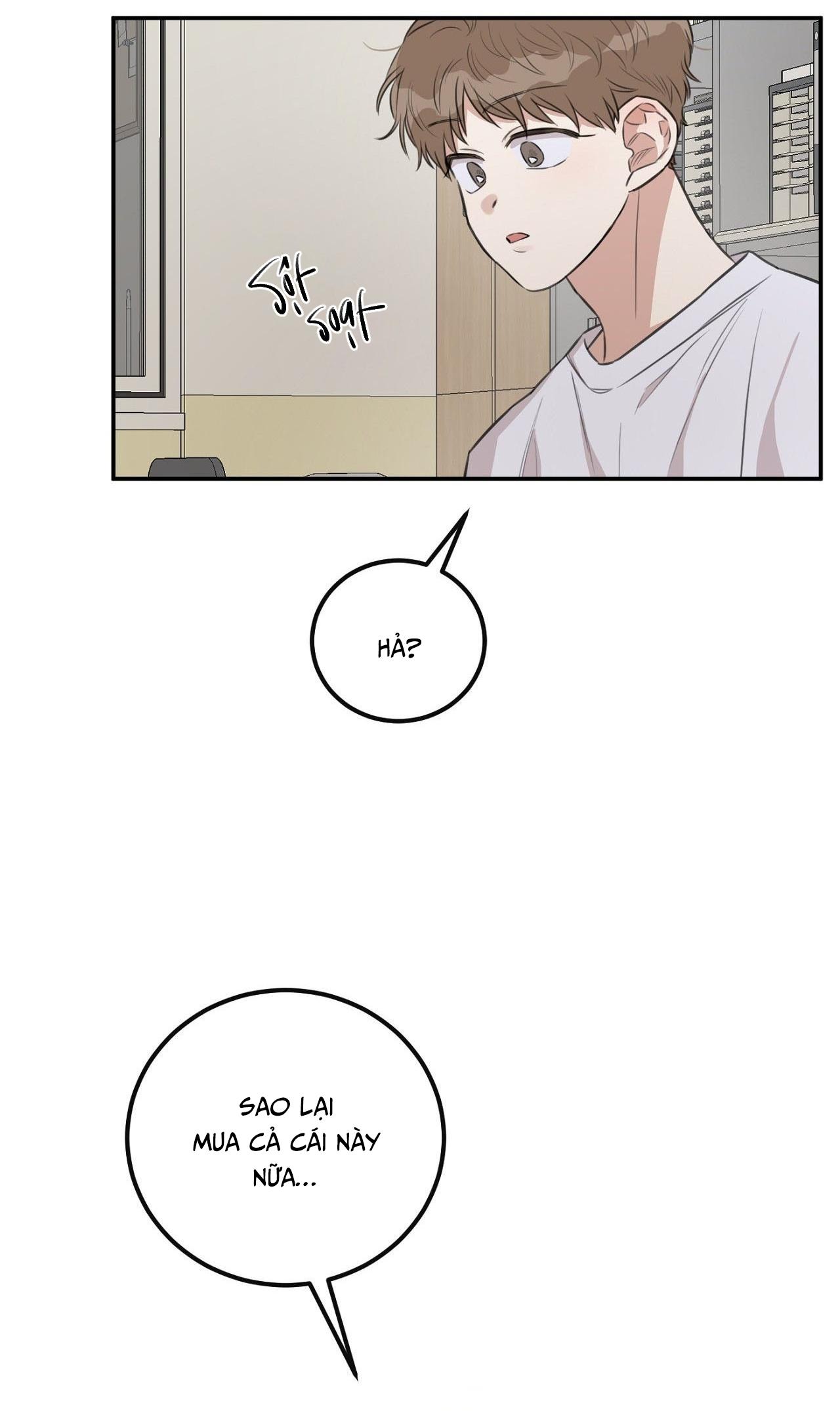 NGHỊCH LÝ SANDWICH Chapter 15 - Next 