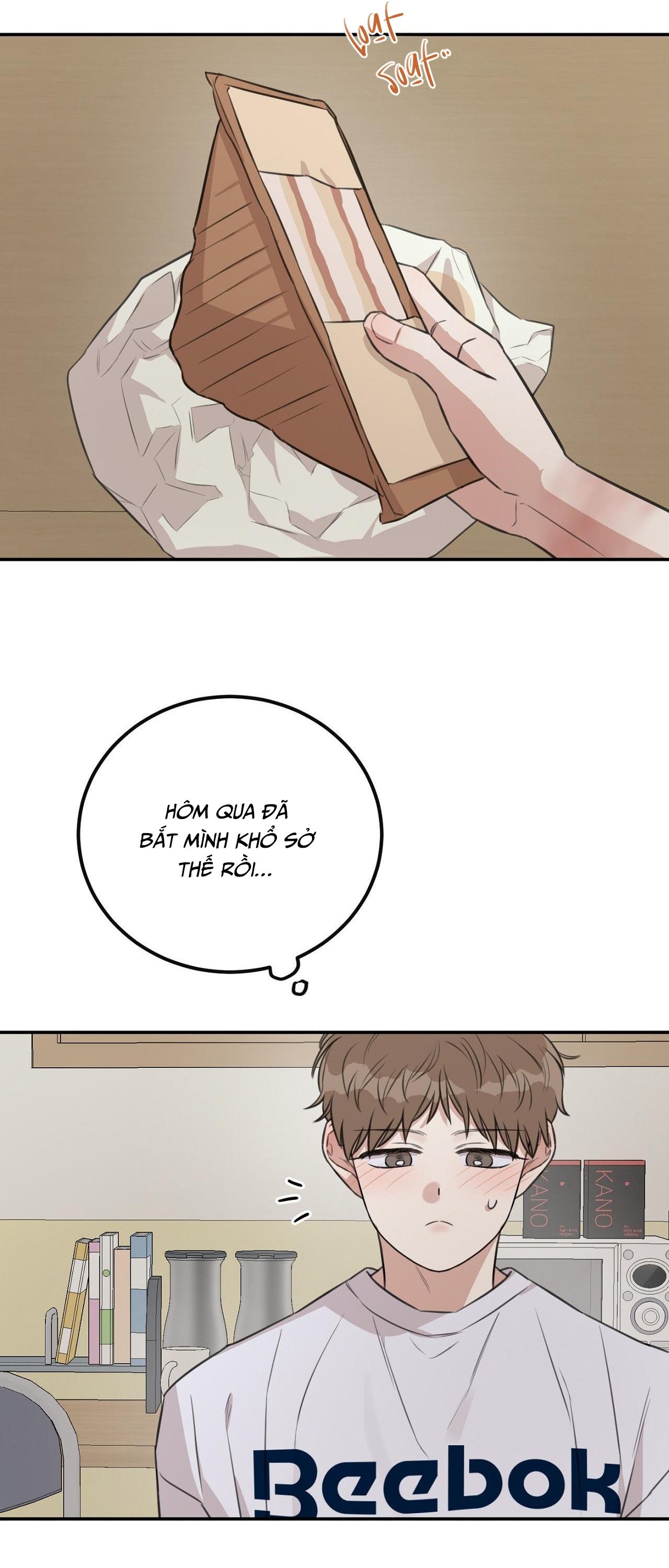 NGHỊCH LÝ SANDWICH Chapter 15 - Next 