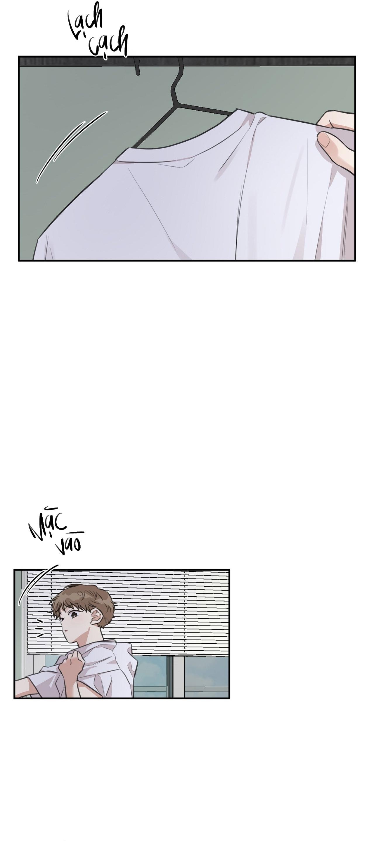 NGHỊCH LÝ SANDWICH Chapter 16 - Trang 3