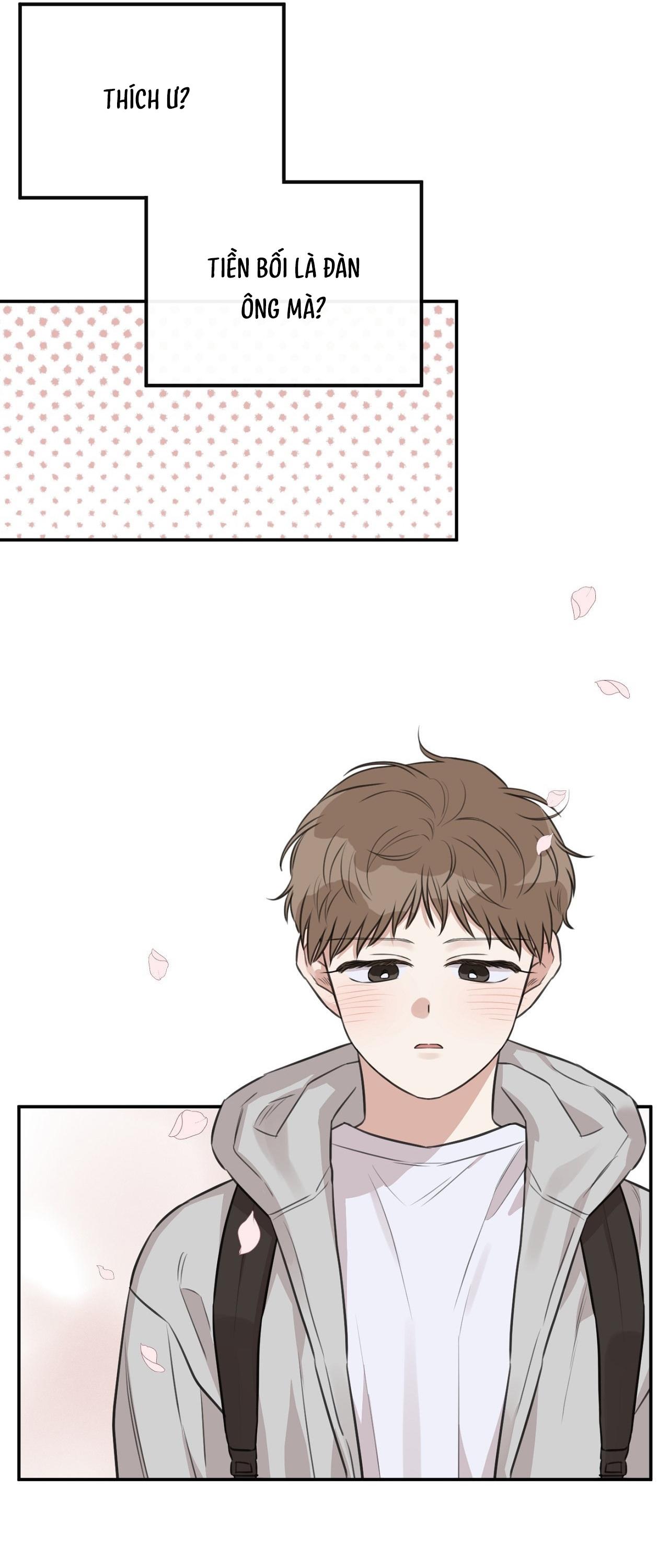 NGHỊCH LÝ SANDWICH Chapter 16 - Trang 3