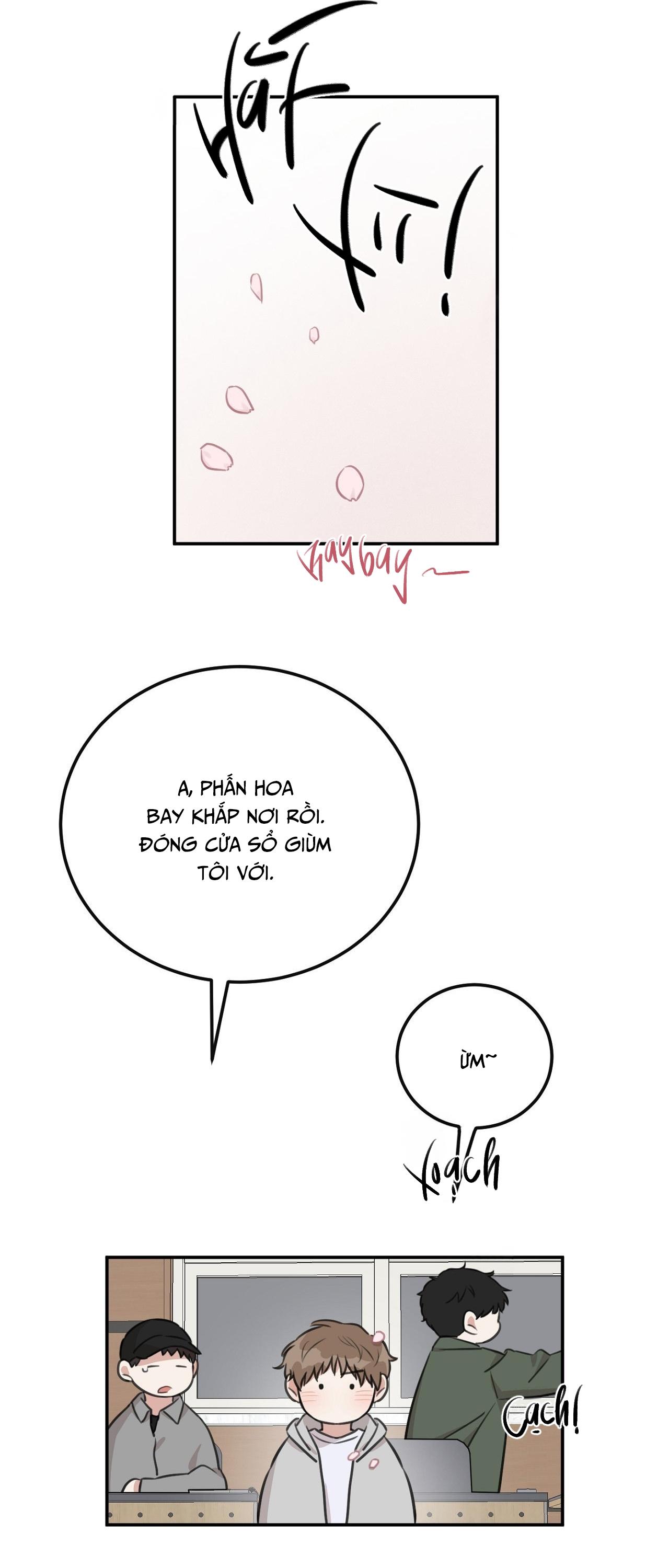 NGHỊCH LÝ SANDWICH Chapter 16 - Trang 3