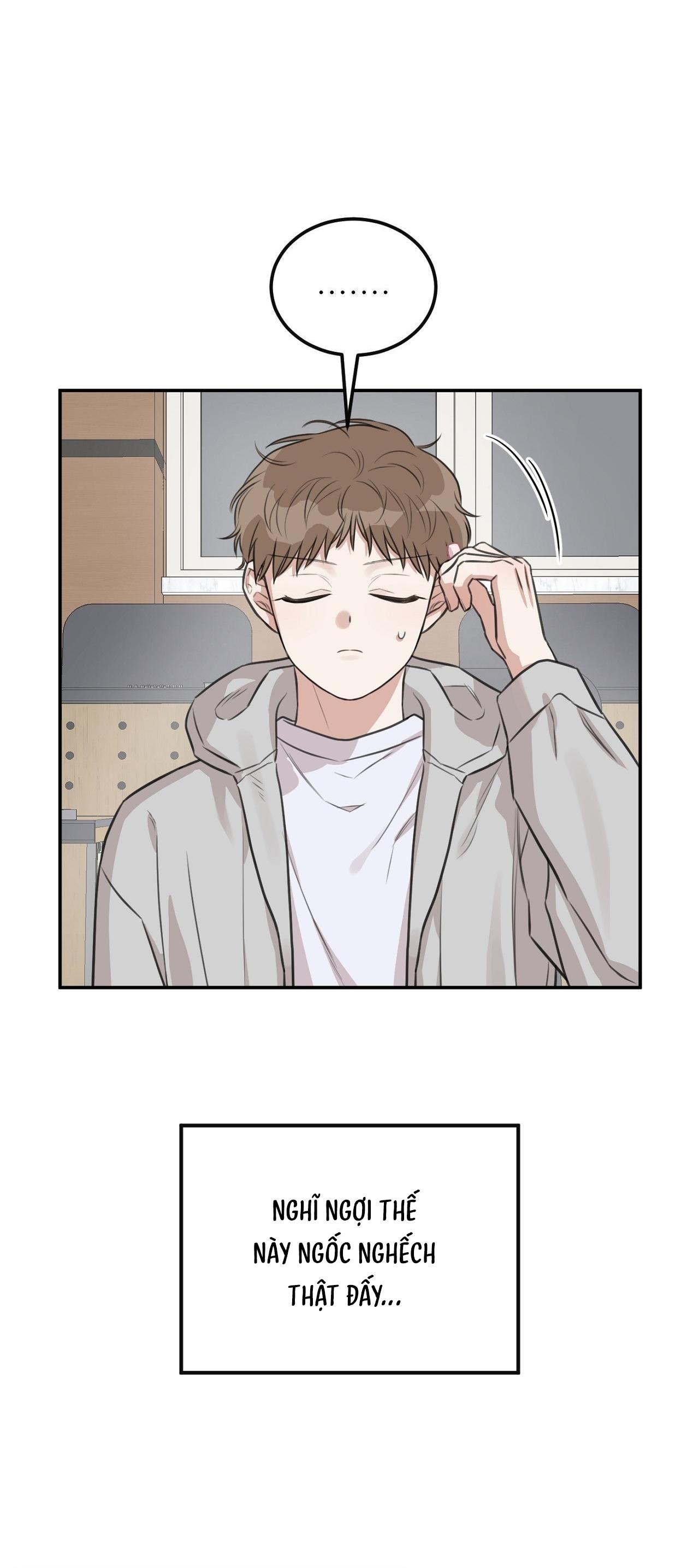 NGHỊCH LÝ SANDWICH Chapter 16 - Trang 3