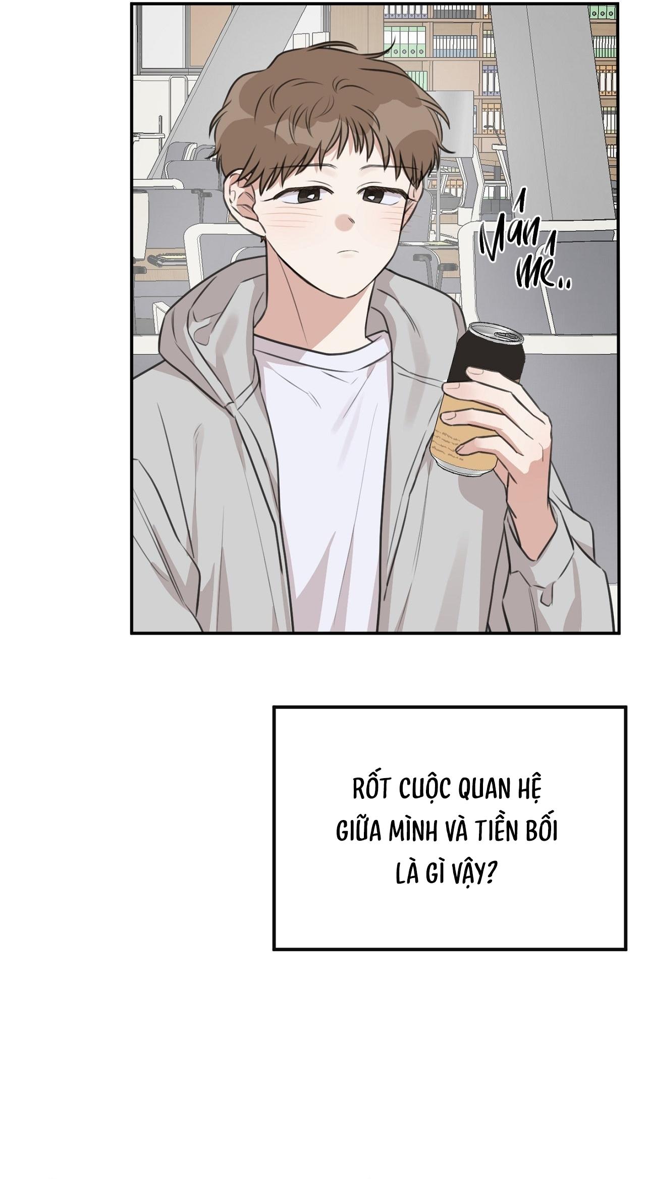 NGHỊCH LÝ SANDWICH Chapter 16 - Trang 3