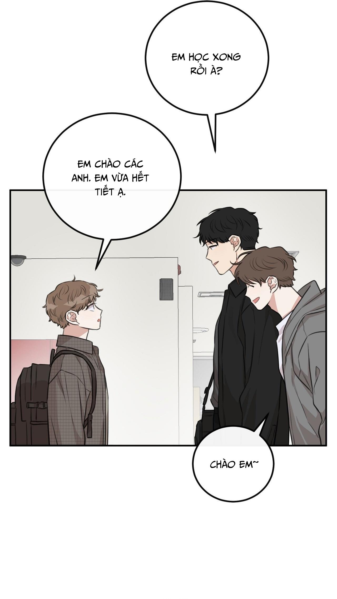 NGHỊCH LÝ SANDWICH Chapter 16 - Trang 3