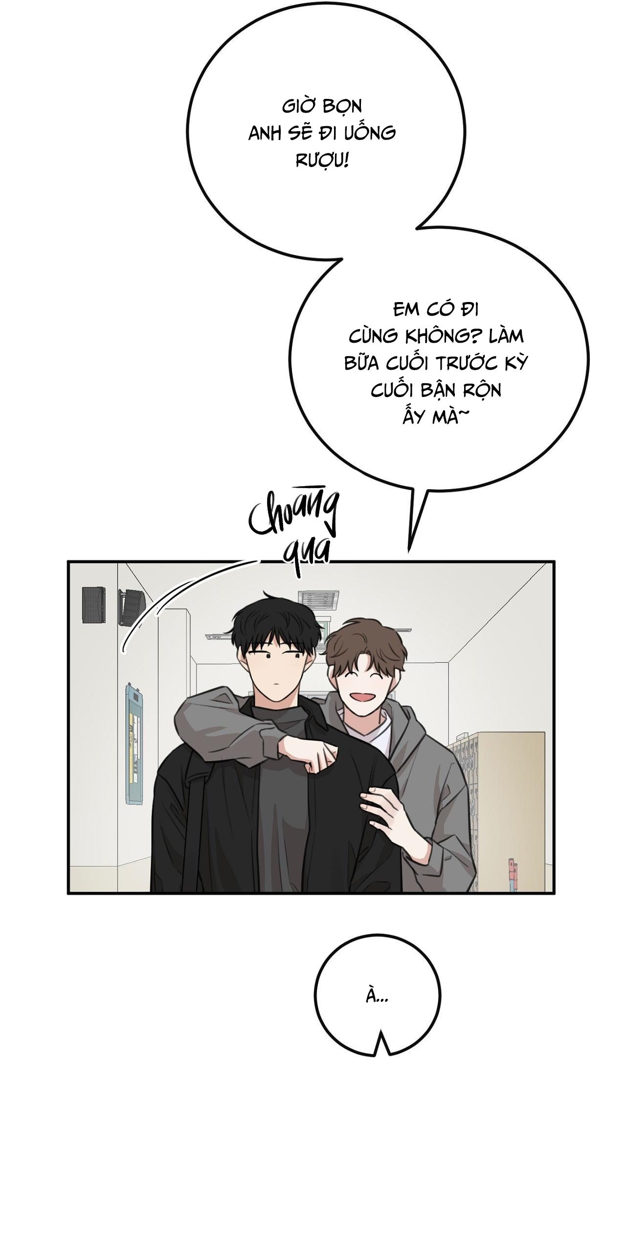 NGHỊCH LÝ SANDWICH Chapter 16 - Trang 3