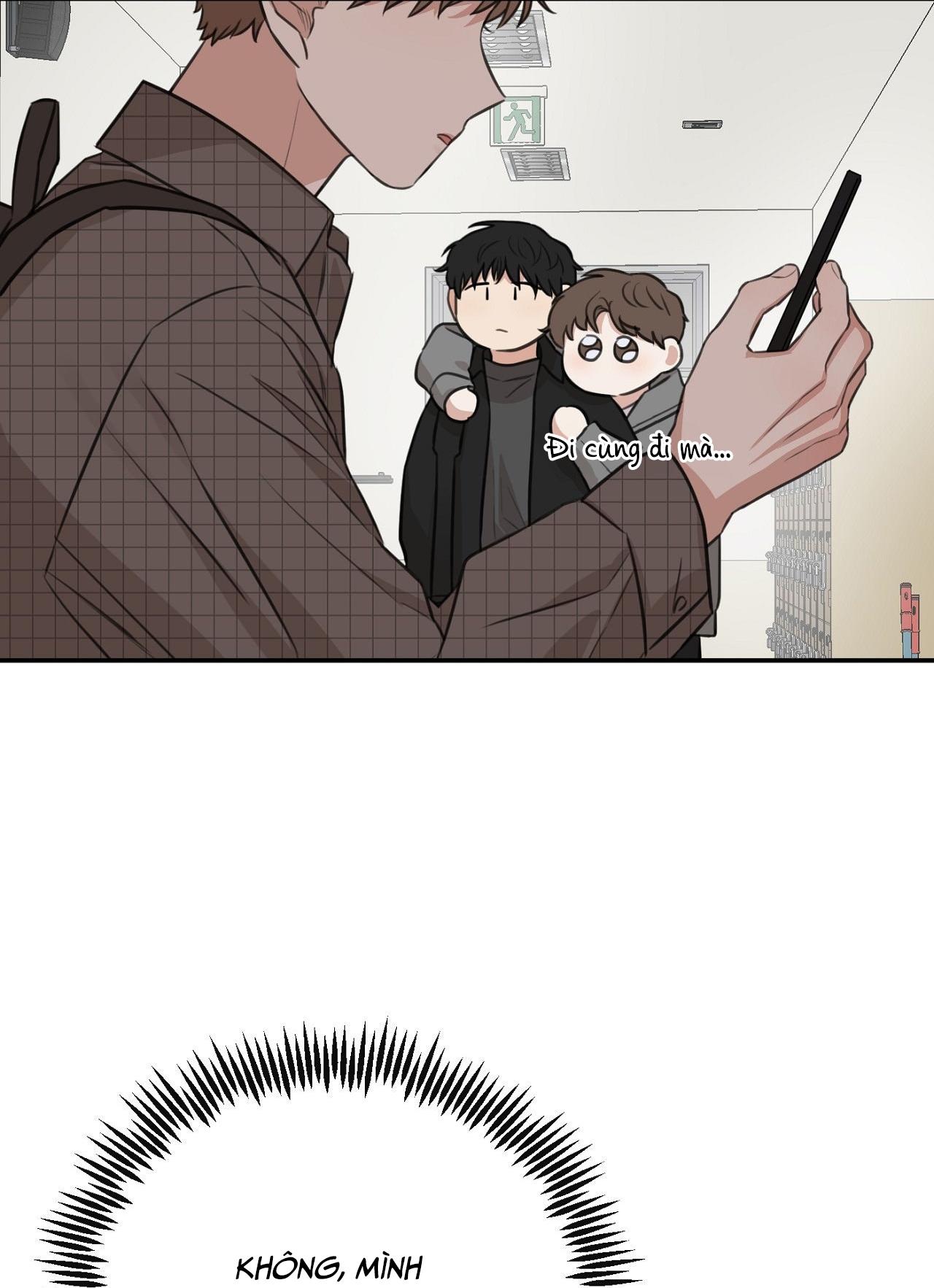 NGHỊCH LÝ SANDWICH Chapter 16 - Trang 3