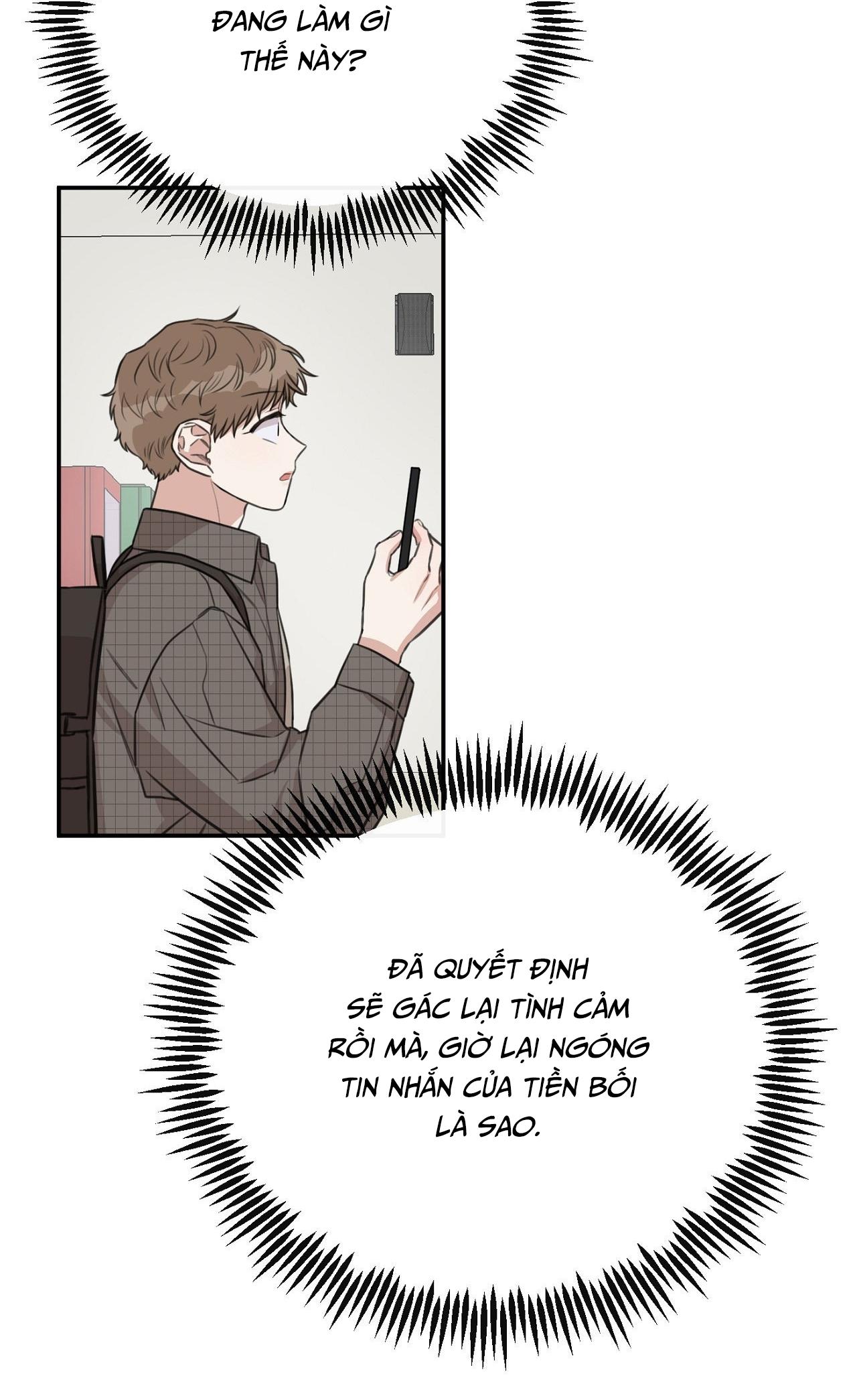 NGHỊCH LÝ SANDWICH Chapter 16 - Trang 3